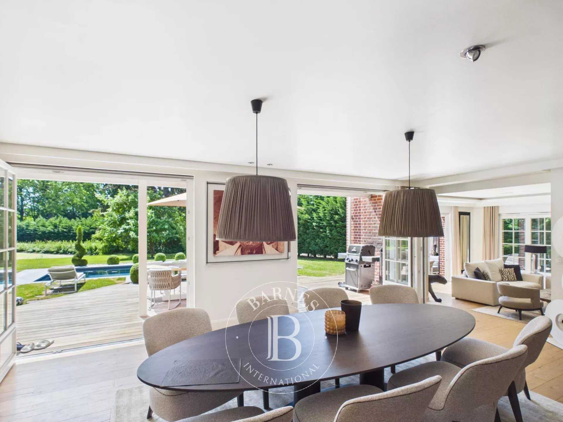 Mouvaux  - House 4 Bedrooms