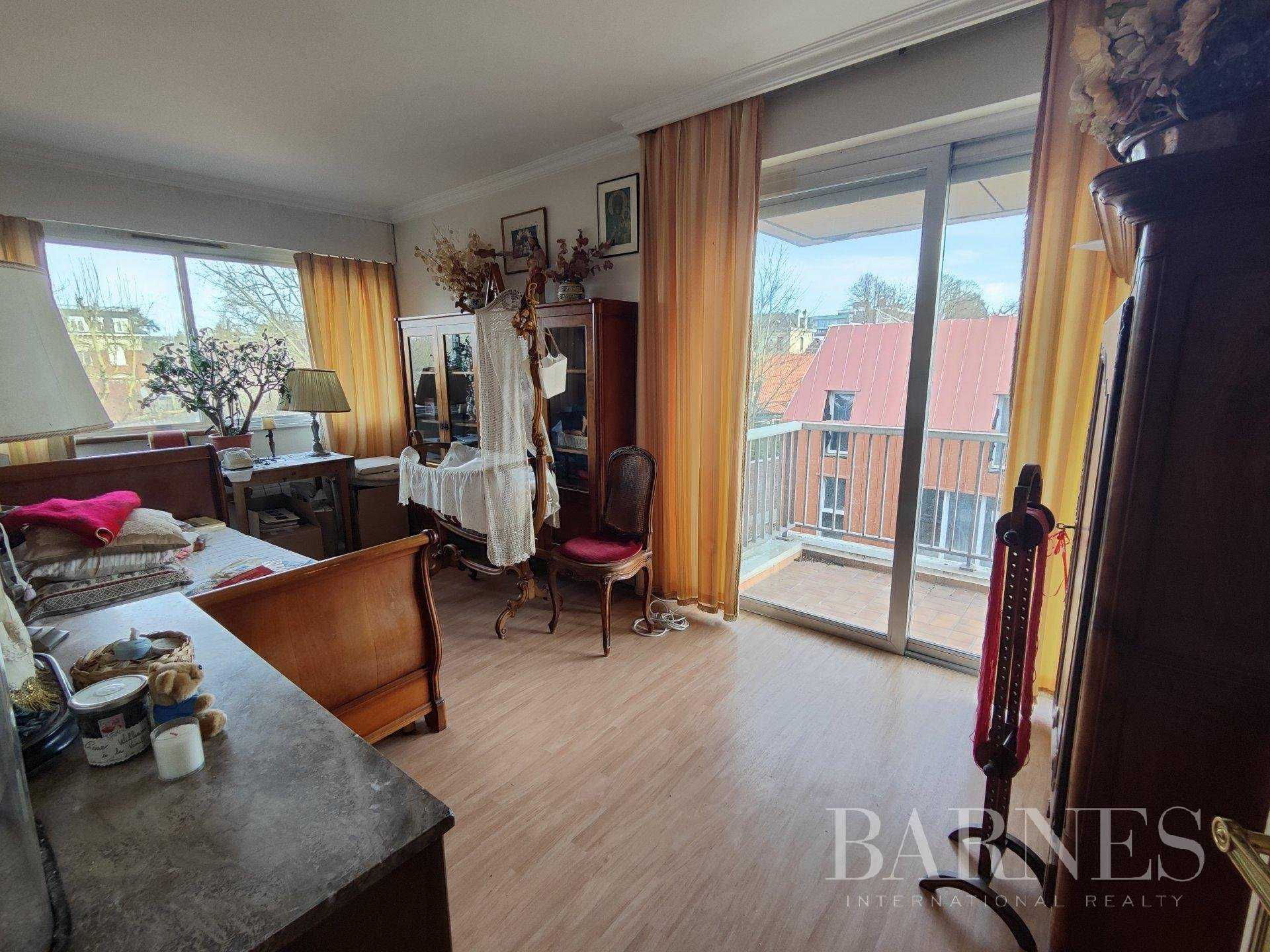 Roubaix  - Appartement 4 Pièces 3 Chambres