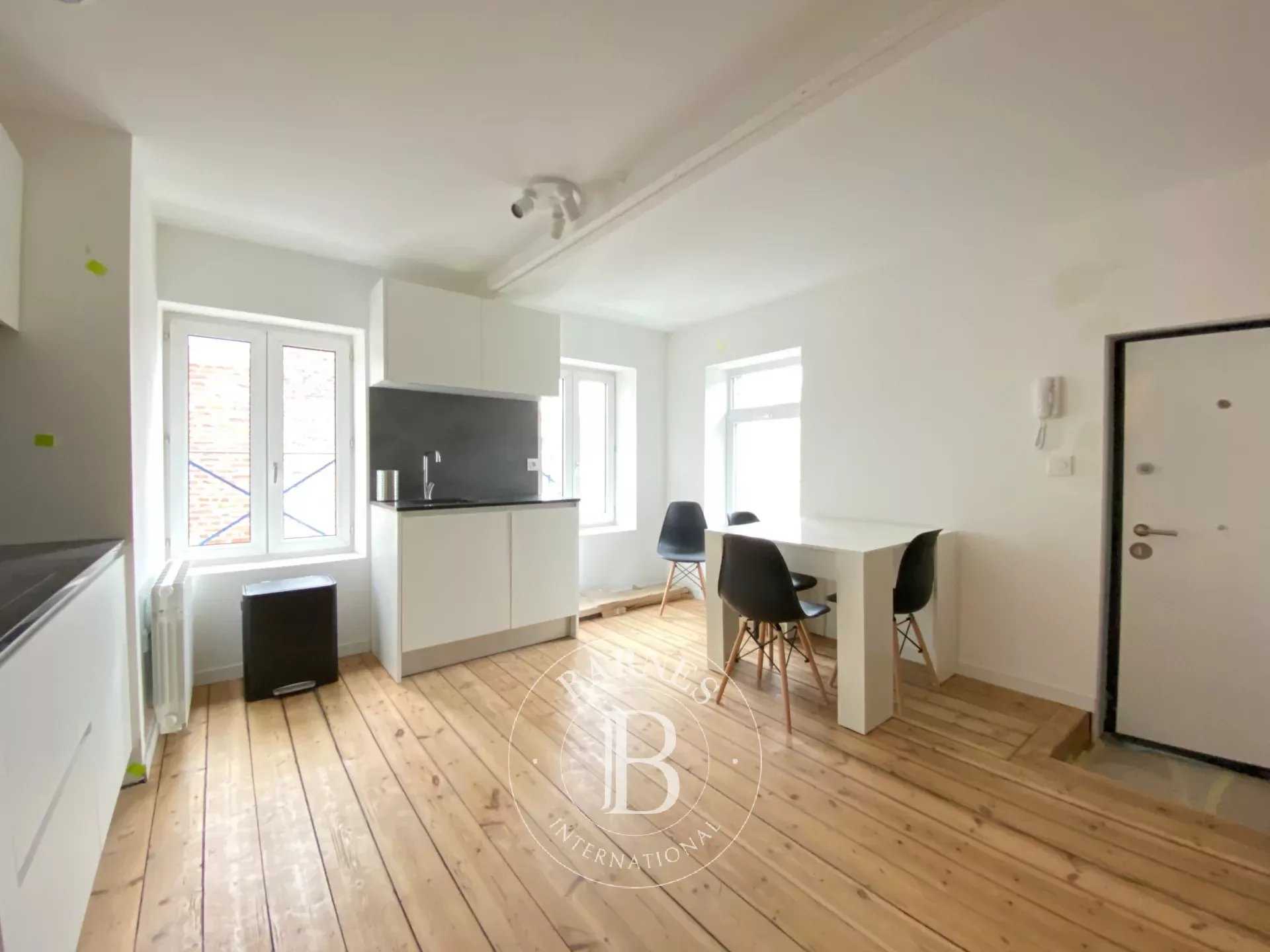Lille  - Apartment 2 Bedrooms