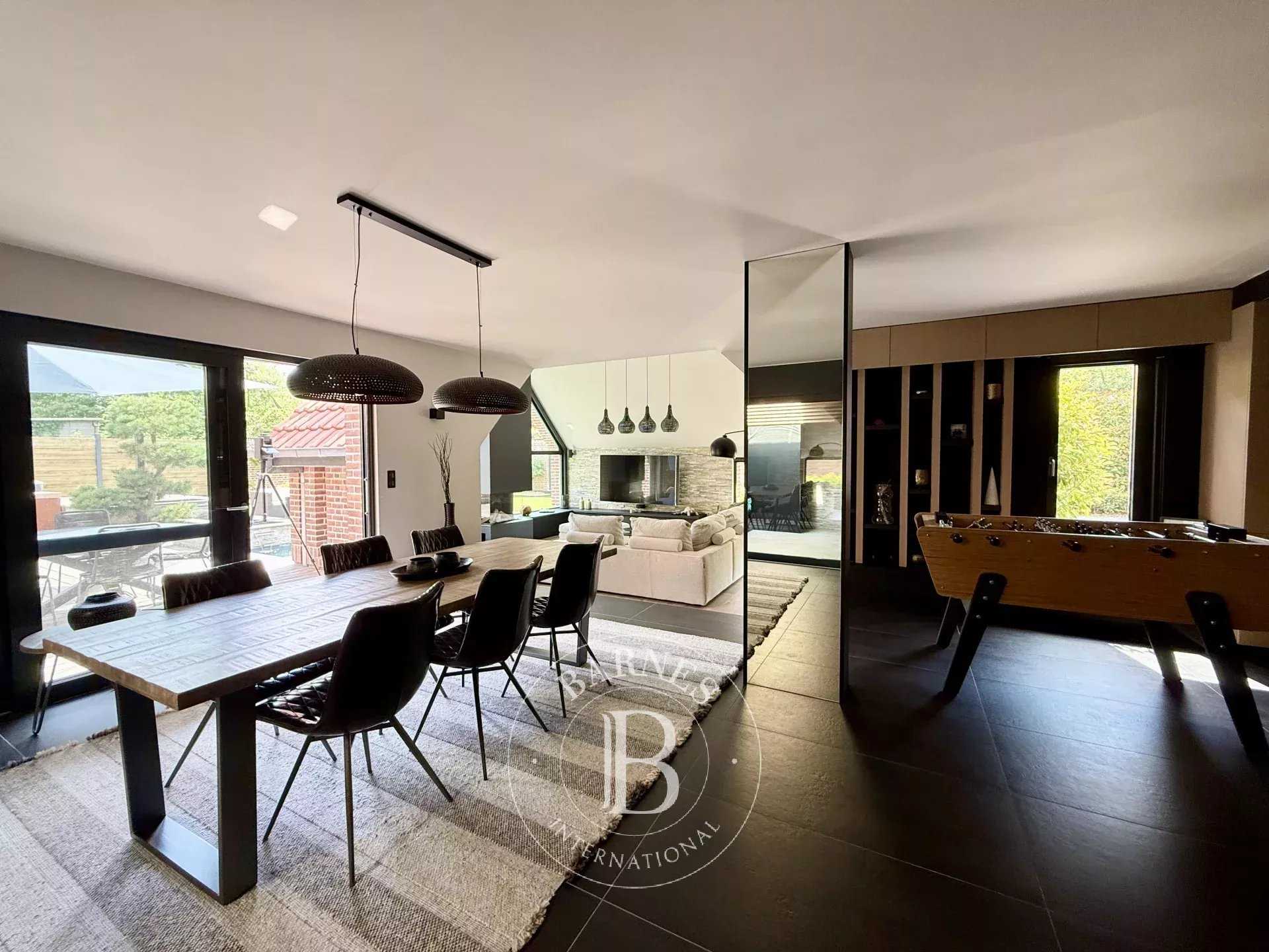 Douai  - House 5 Bedrooms