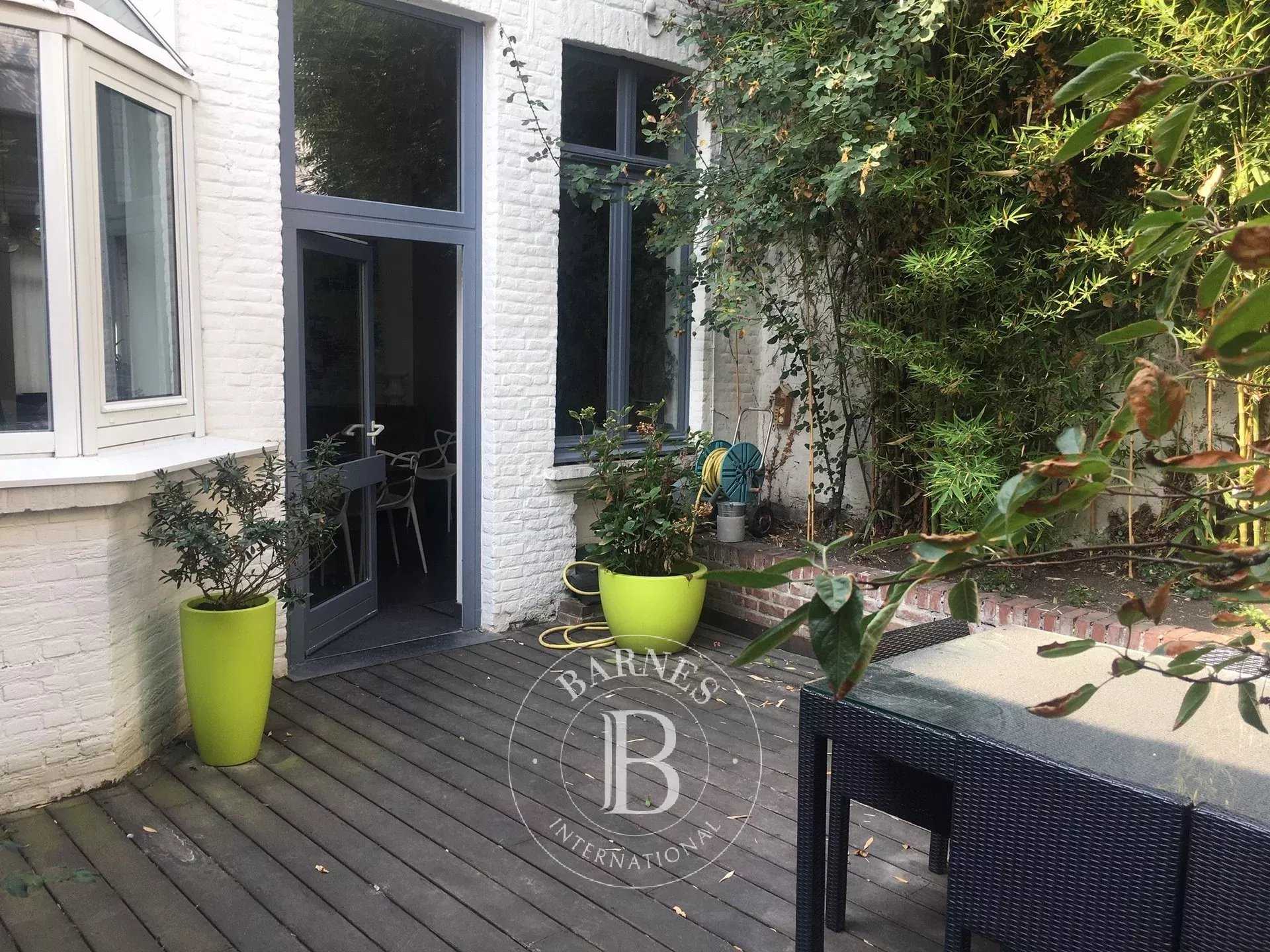 Lille  - Townhouse 5 Bedrooms