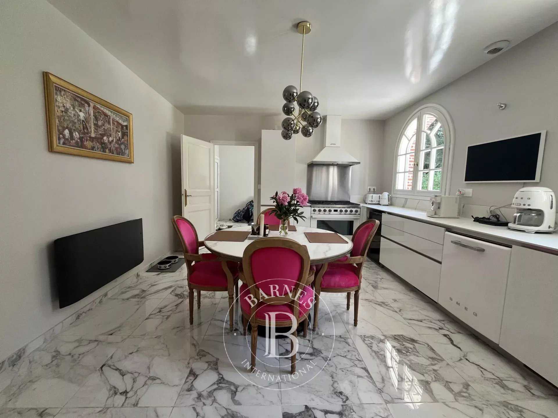 Moncheaux-lès-Frévent  - Manor house 4 Bedrooms