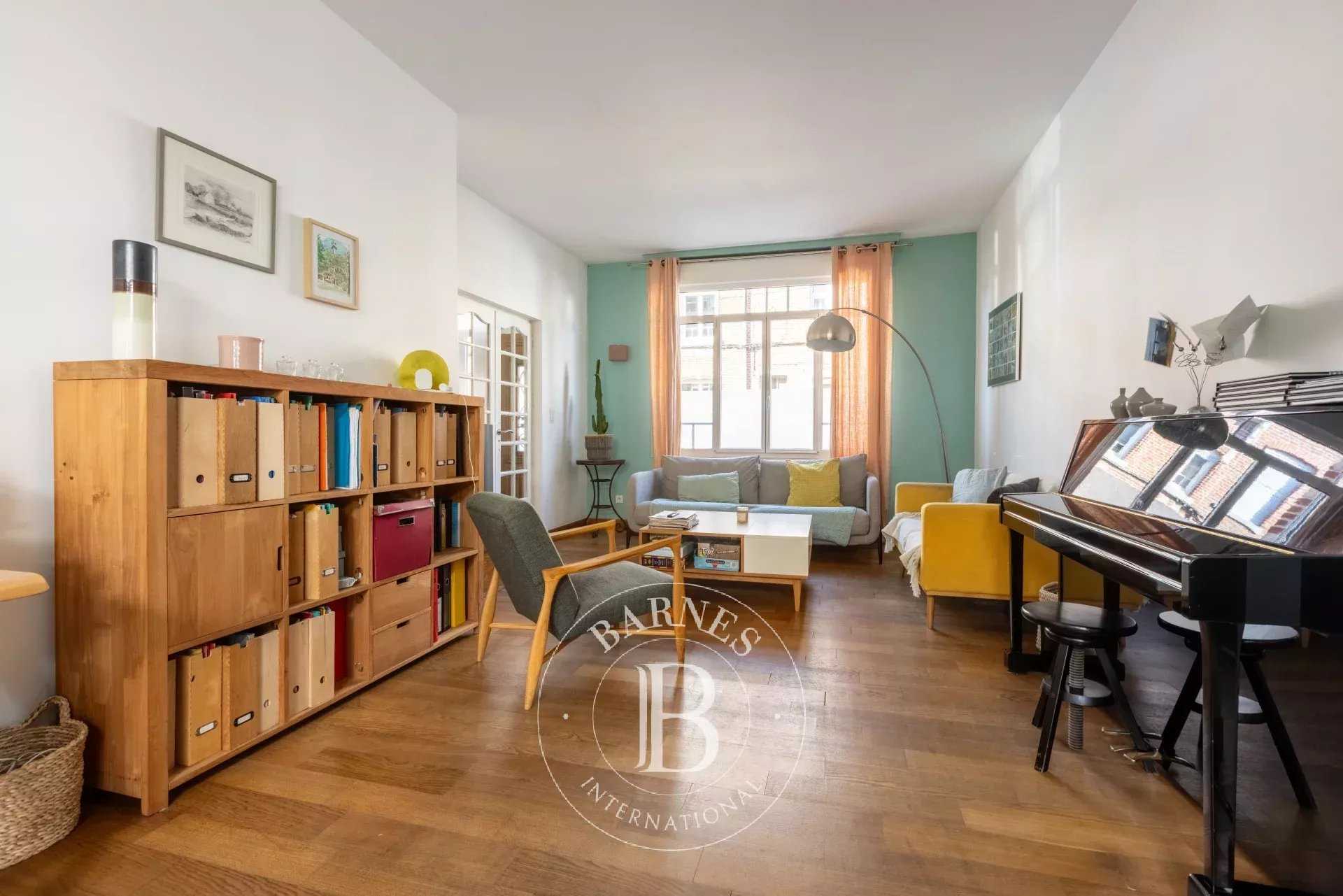 Lambersart  - Townhouse 5 Bedrooms