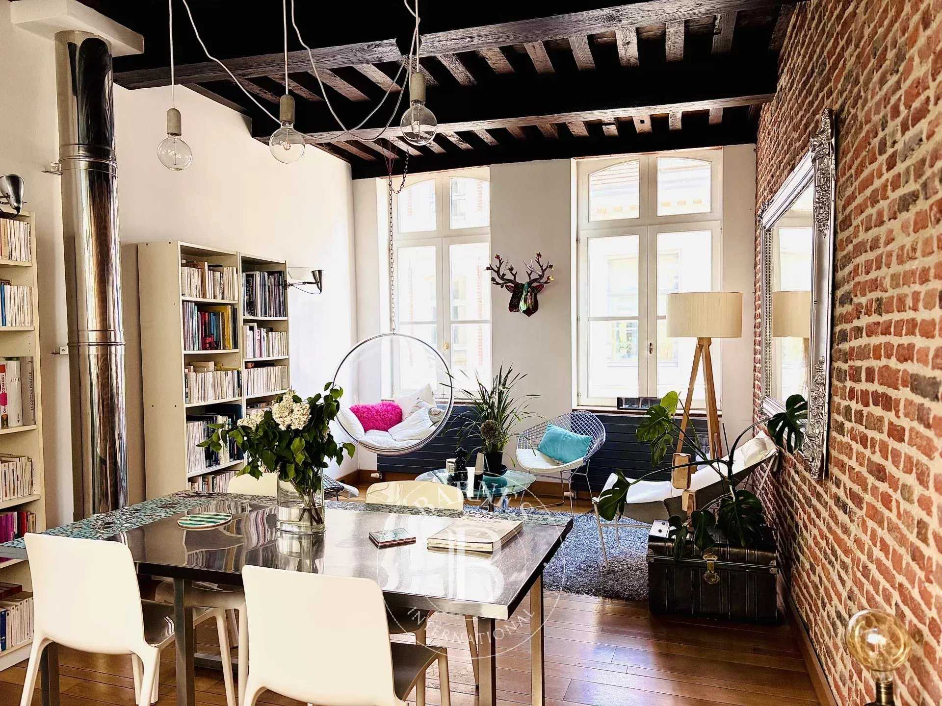 Lille  - House 2 Bedrooms