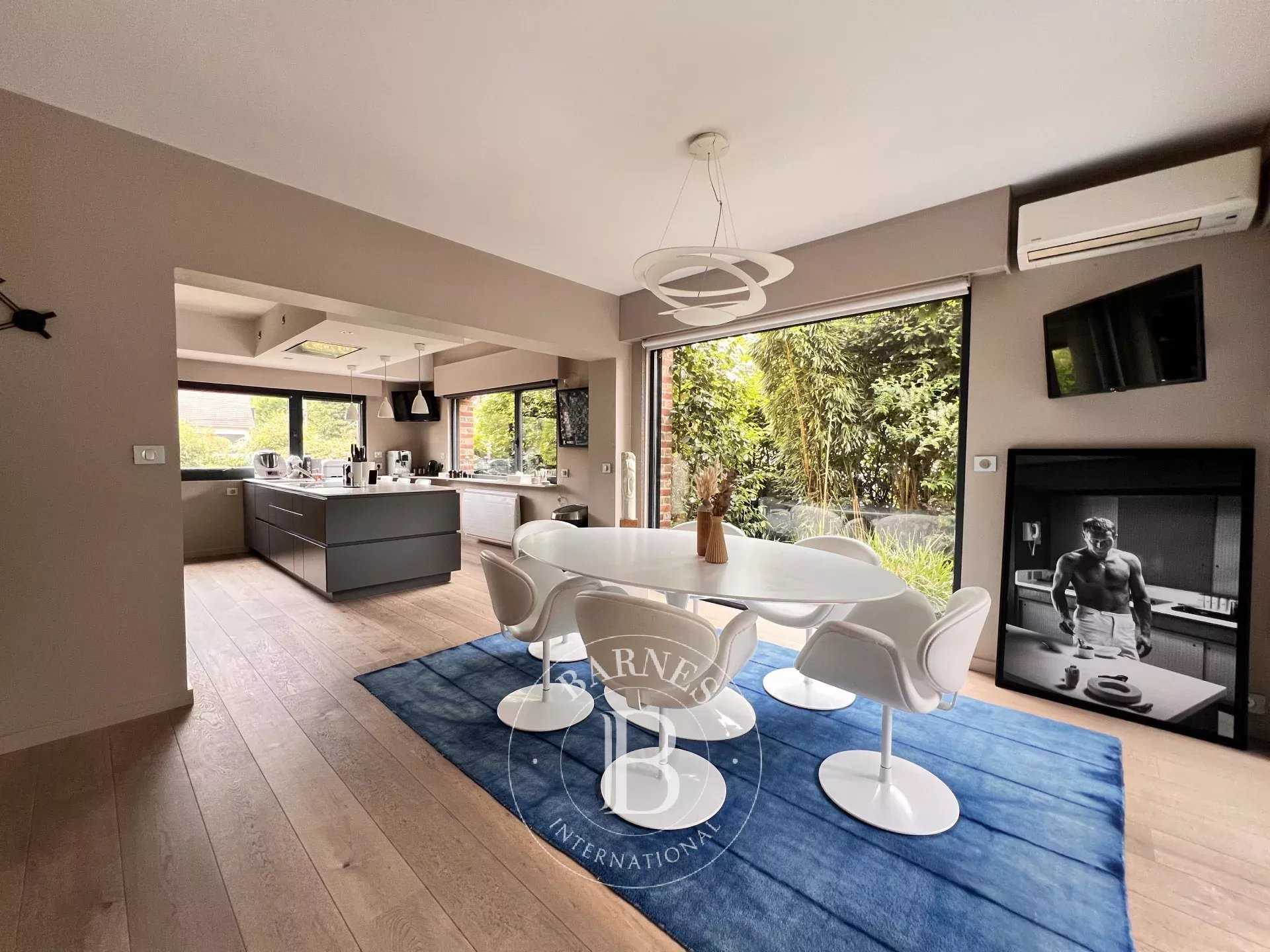 Marcq-en-Baroeul  - House 4 Bedrooms