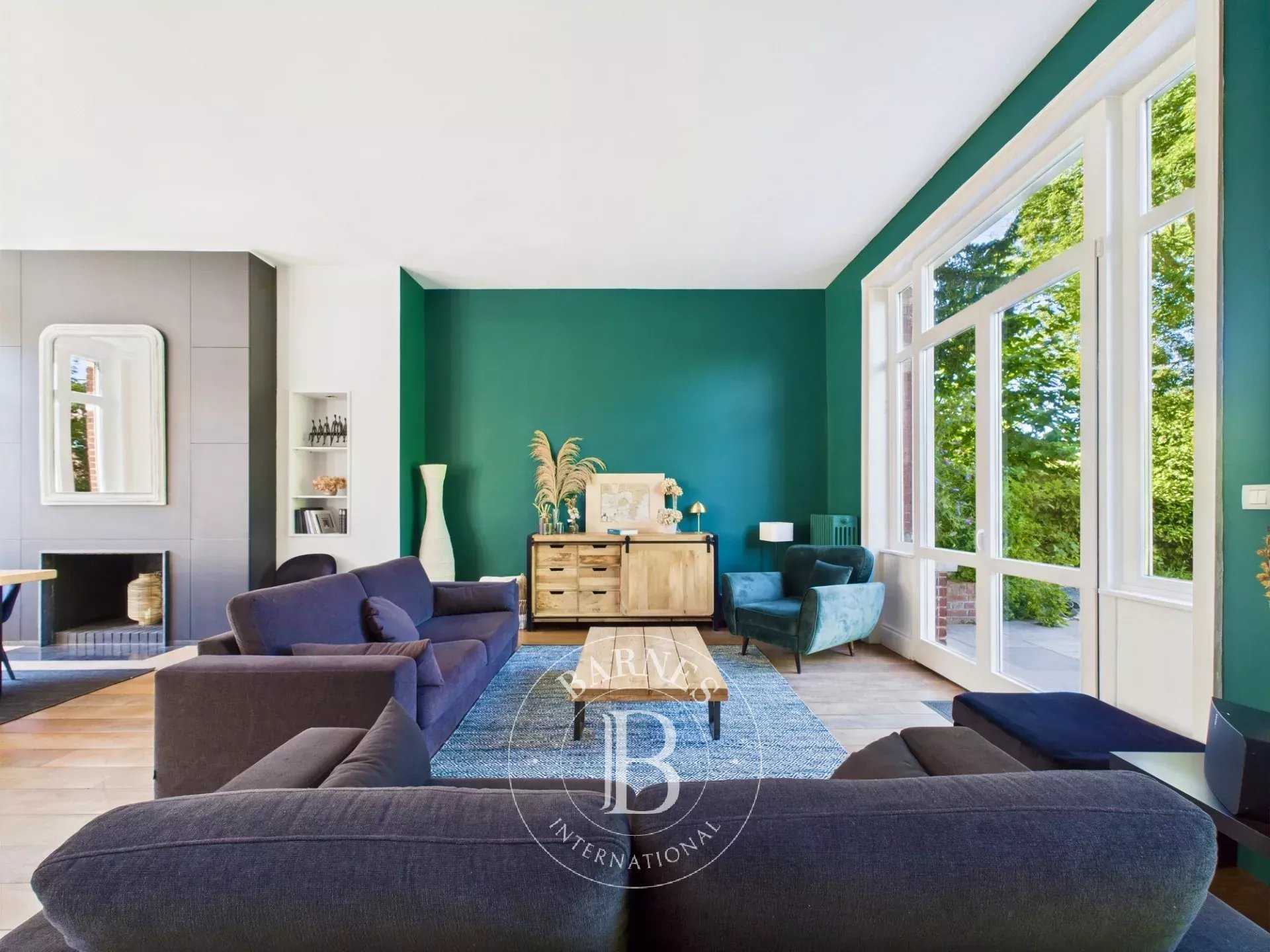 Villeneuve-d'Ascq  - House 6 Bedrooms