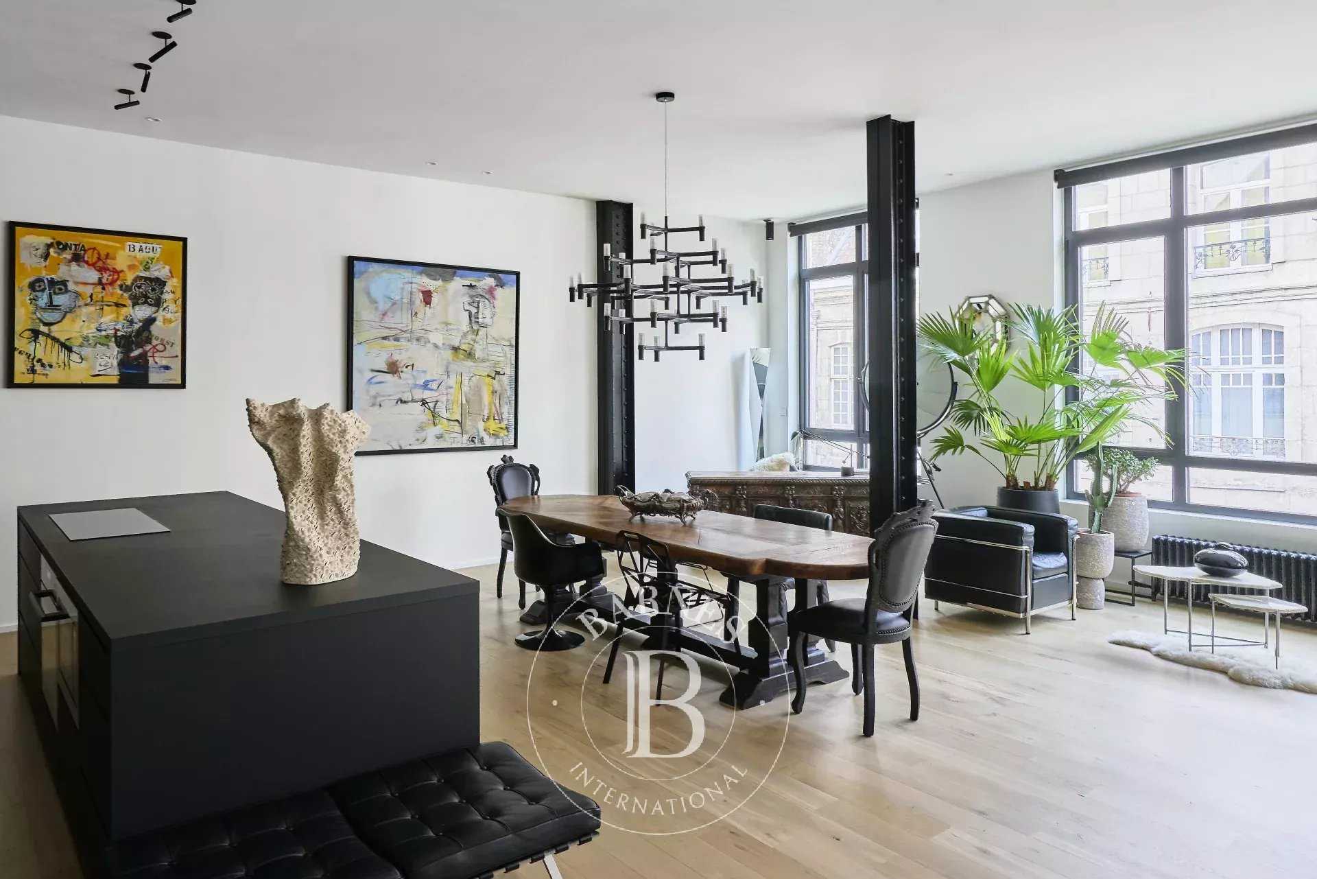 Lille  - Loft 1 Bedroom