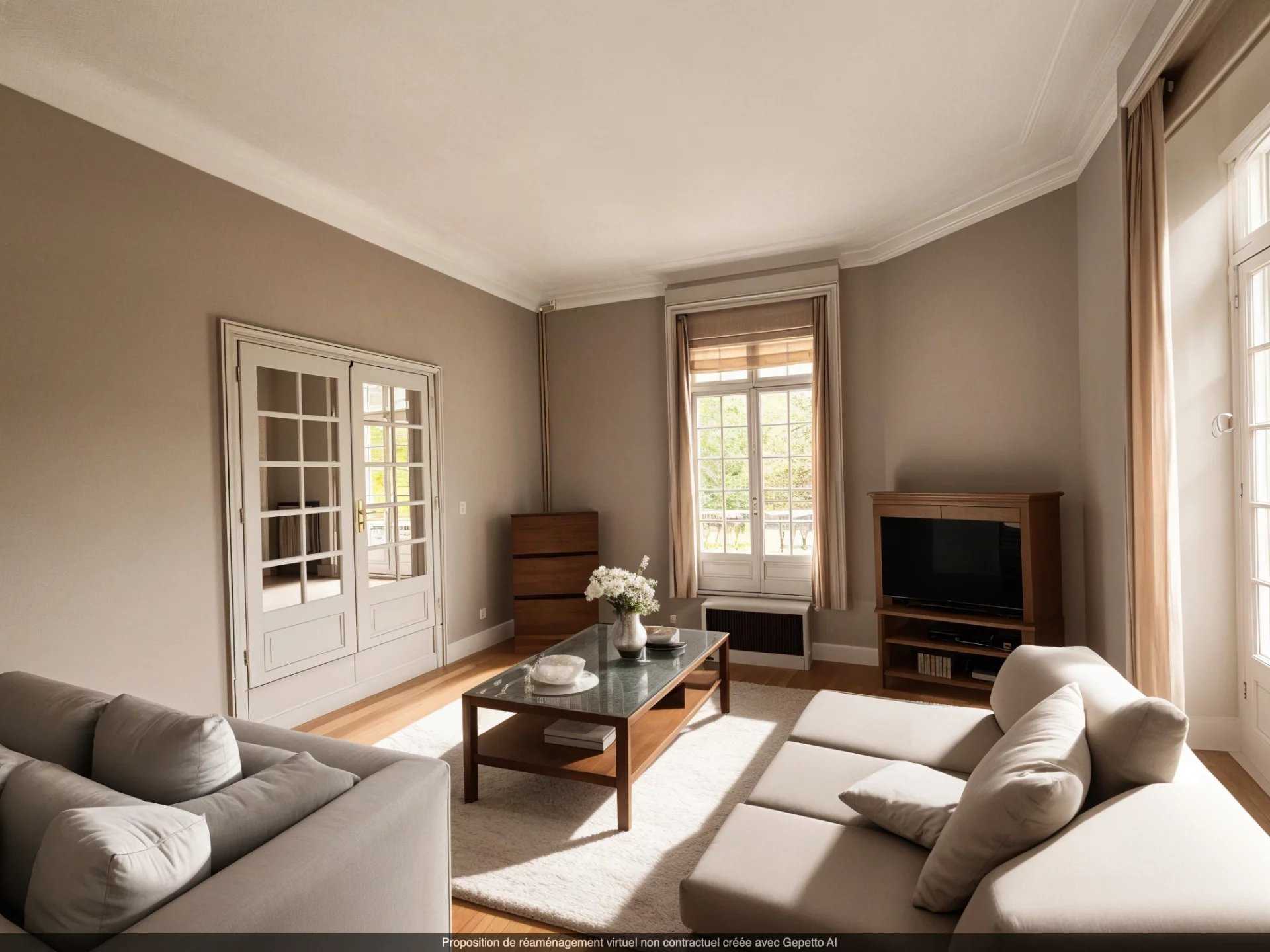 Mouvaux  - Apartment 5 Bedrooms