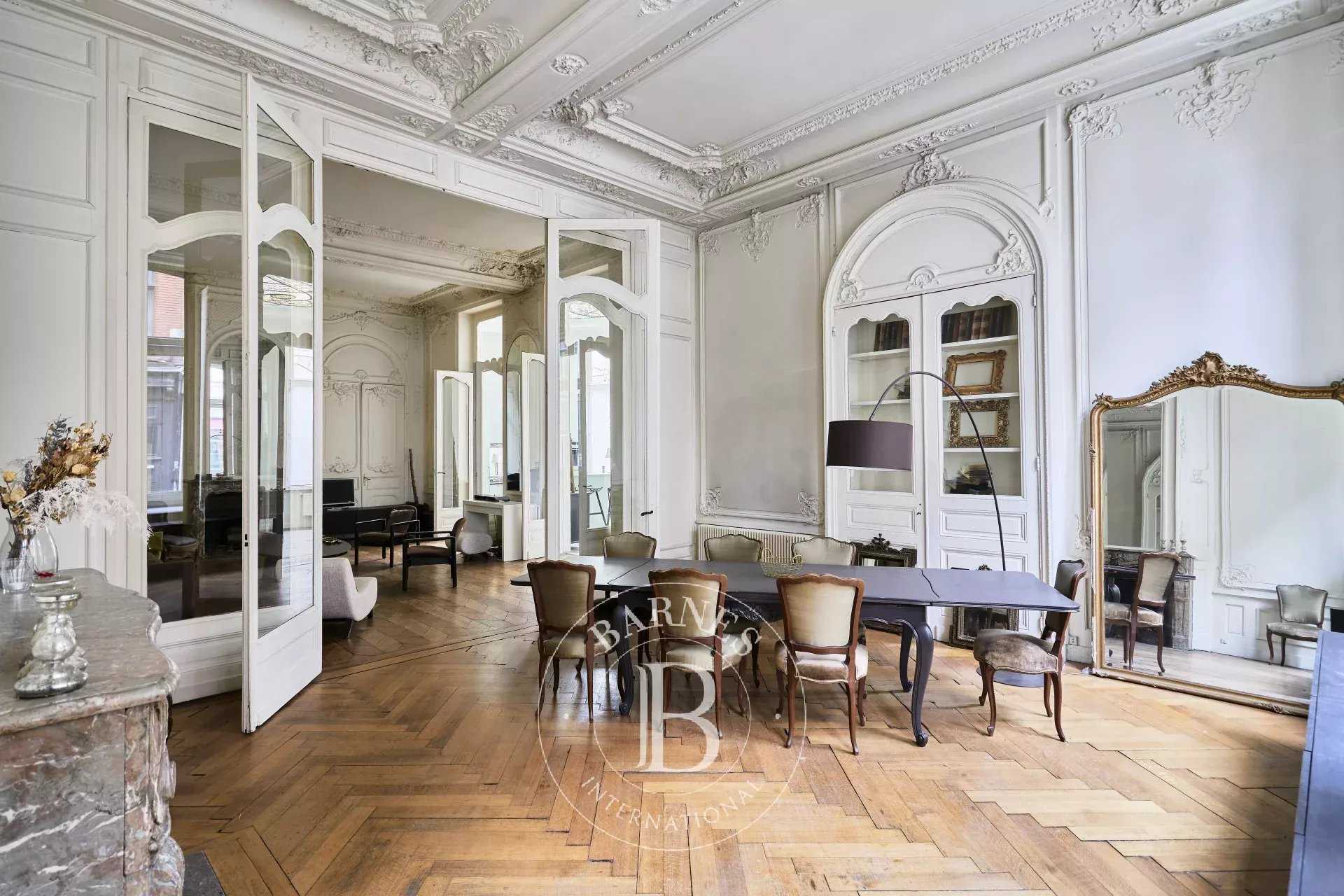 Lille  - Appartement 4 Pi&egrave;ces 2 Chambres