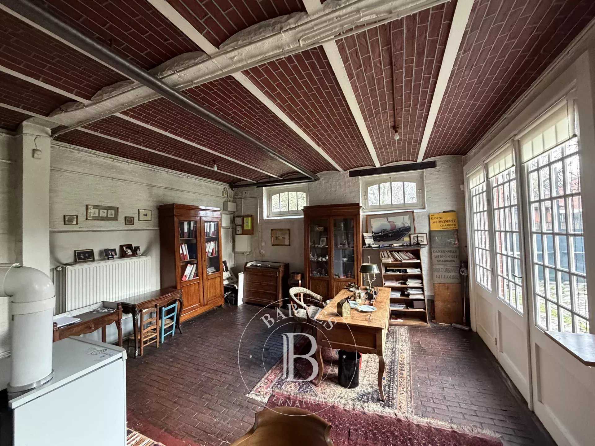 Lambersart  - House 5 Bedrooms