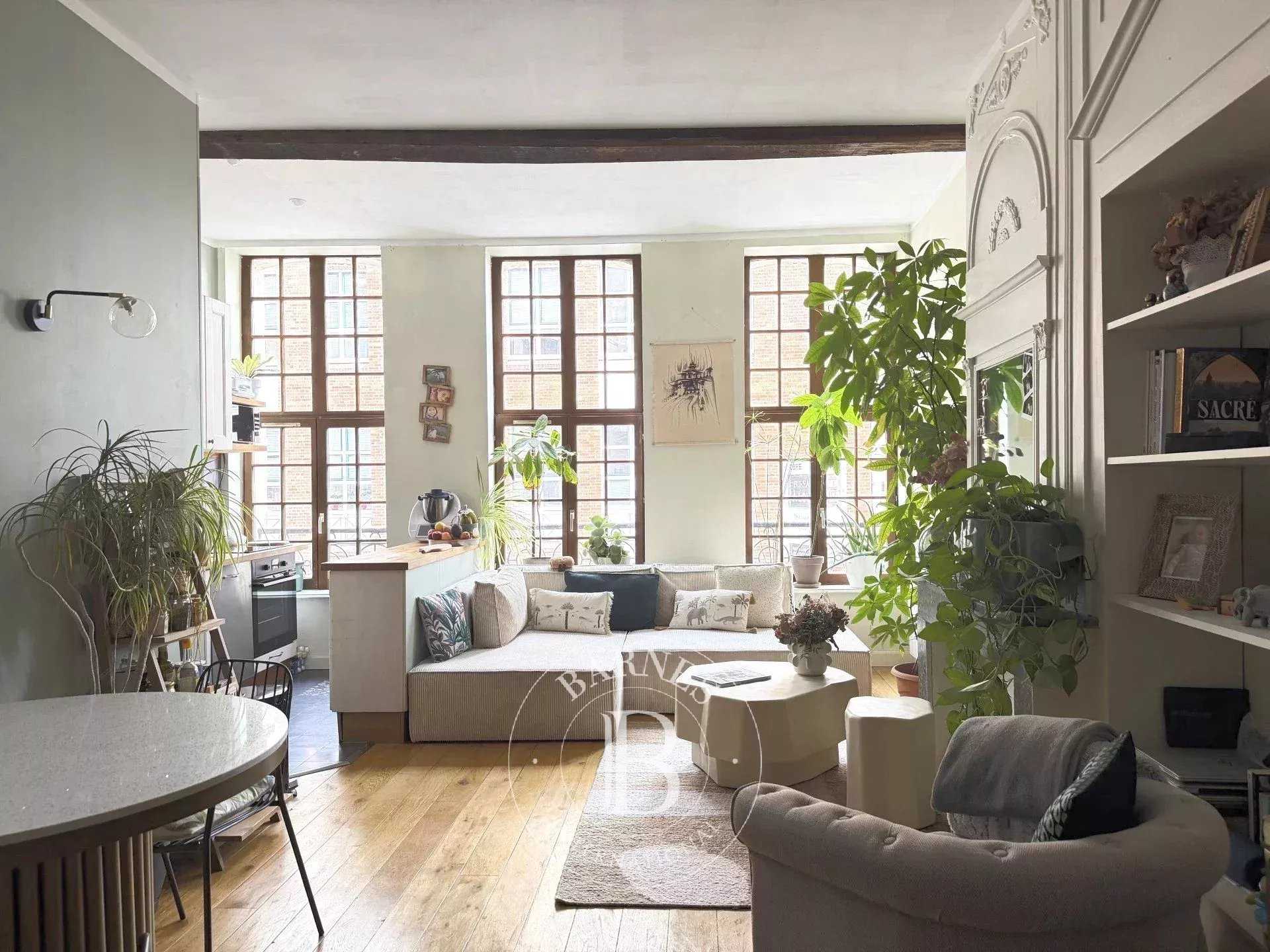 Lille  - Apartment 1 Bedroom