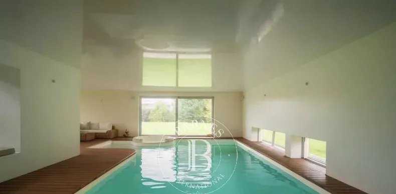 Mérignies  - Maison 6 Pi&egrave;ces 4 Chambres