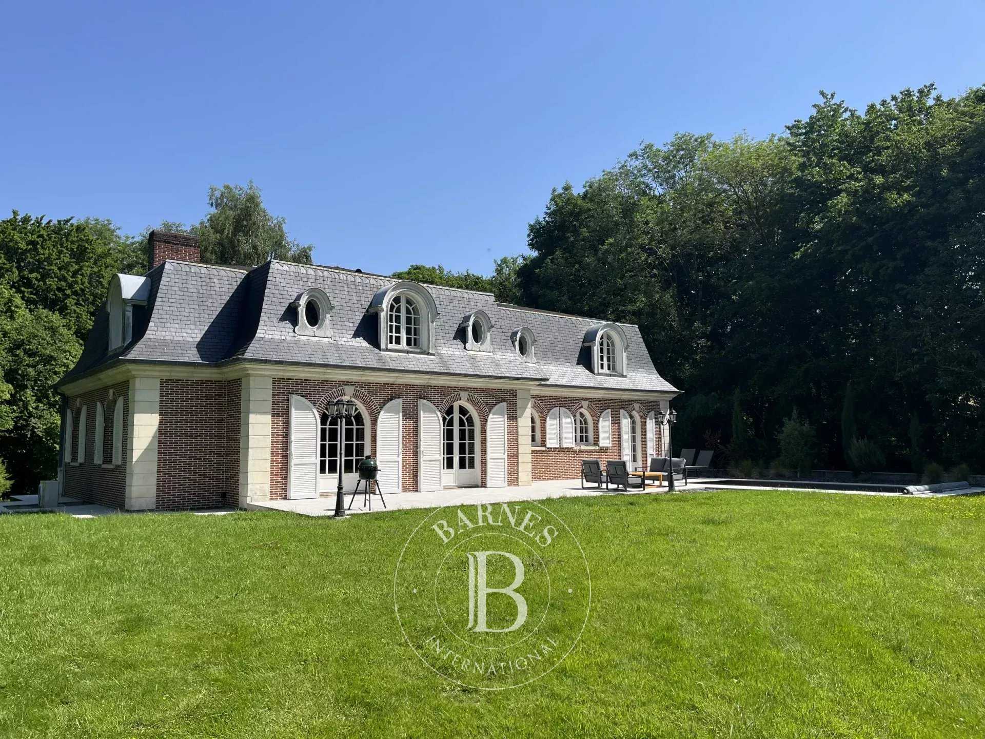 Moncheaux-lès-Frévent  - Manor house 4 Bedrooms