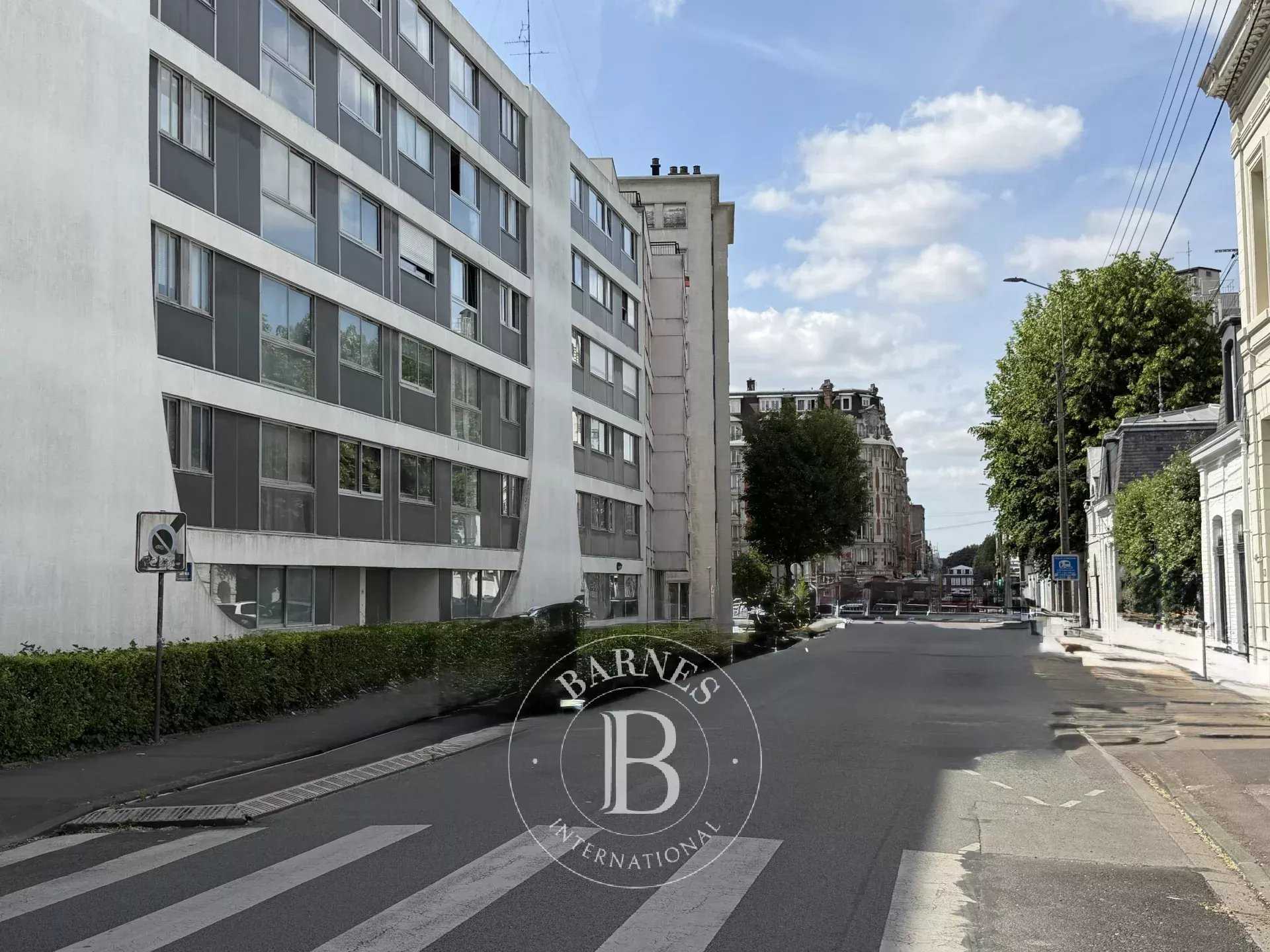 Apartment La Madeleine