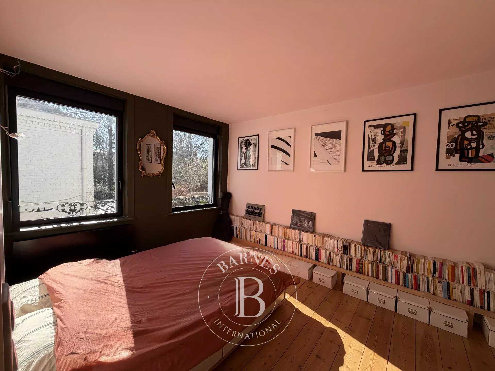 Lille  - Maison 5 Pi&egrave;ces 3 Chambres