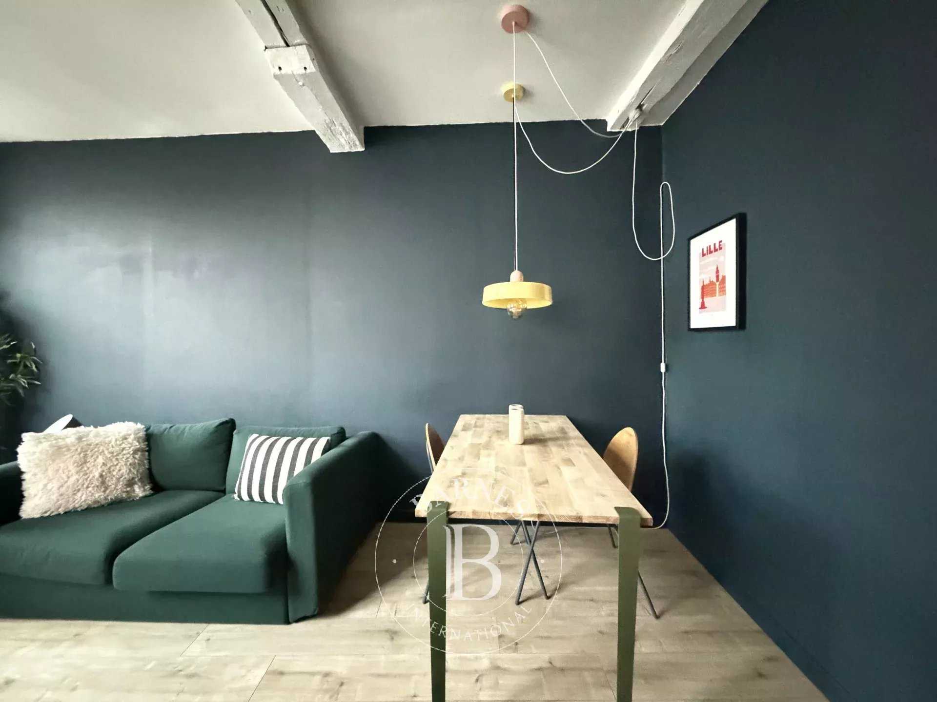 Lille  - Apartment 1 Bedroom