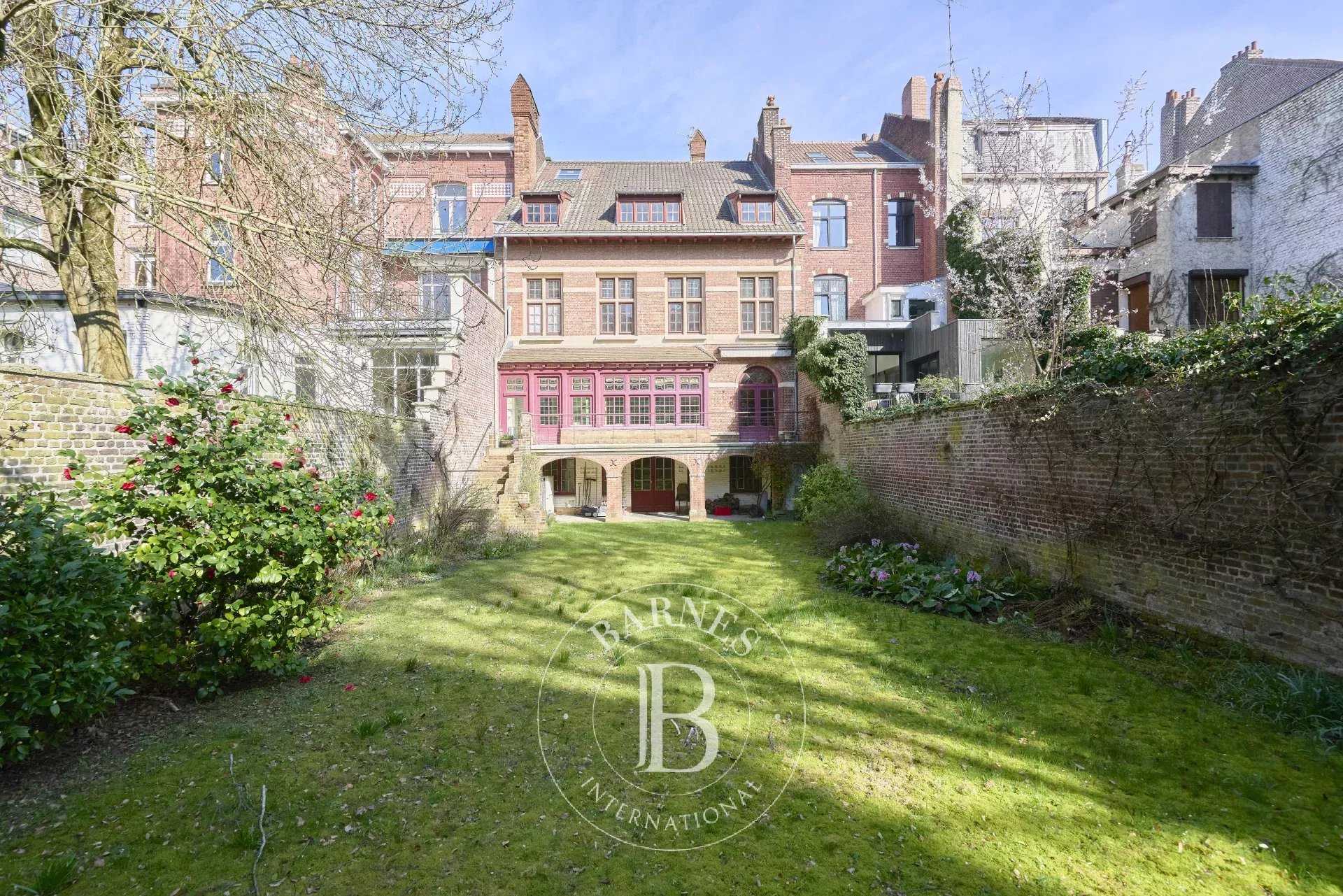 La Madeleine  - Maison 15 Pi&egrave;ces 4 Chambres