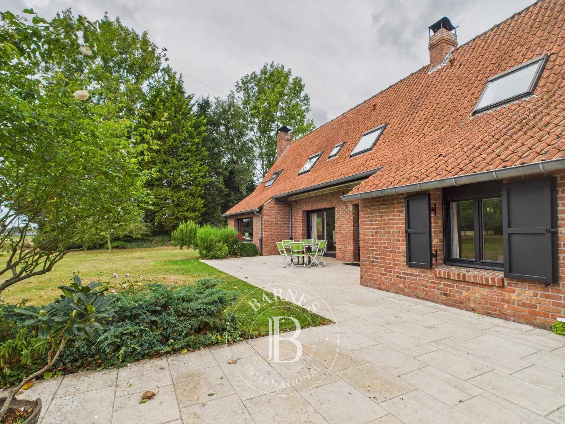 Bondues  - Maison 7 Pièces 4 Chambres