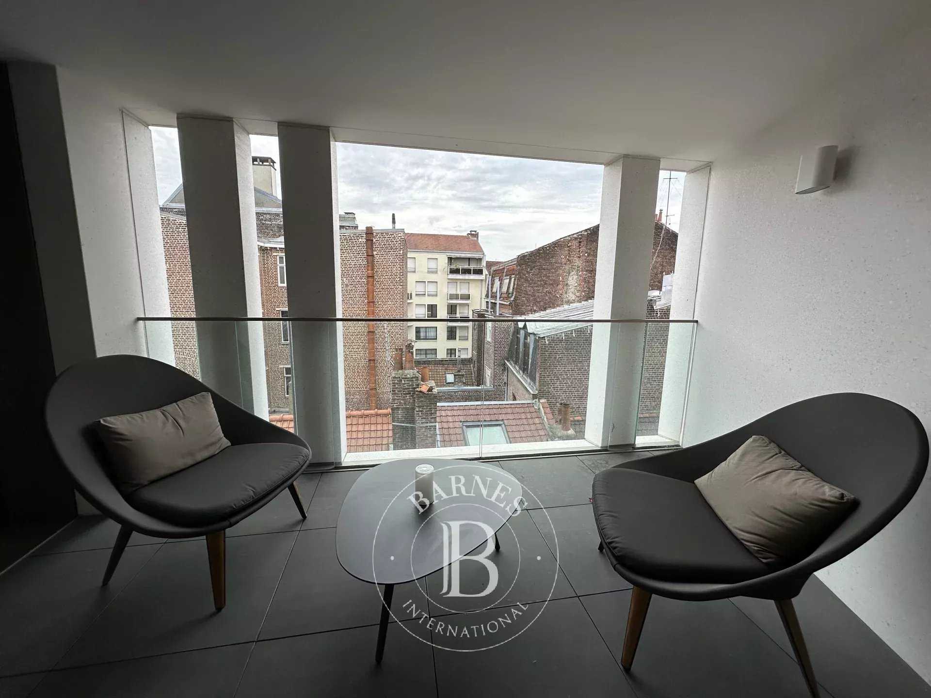 Lille  - Appartement 2 Pi&egrave;ces, 1 Chambre