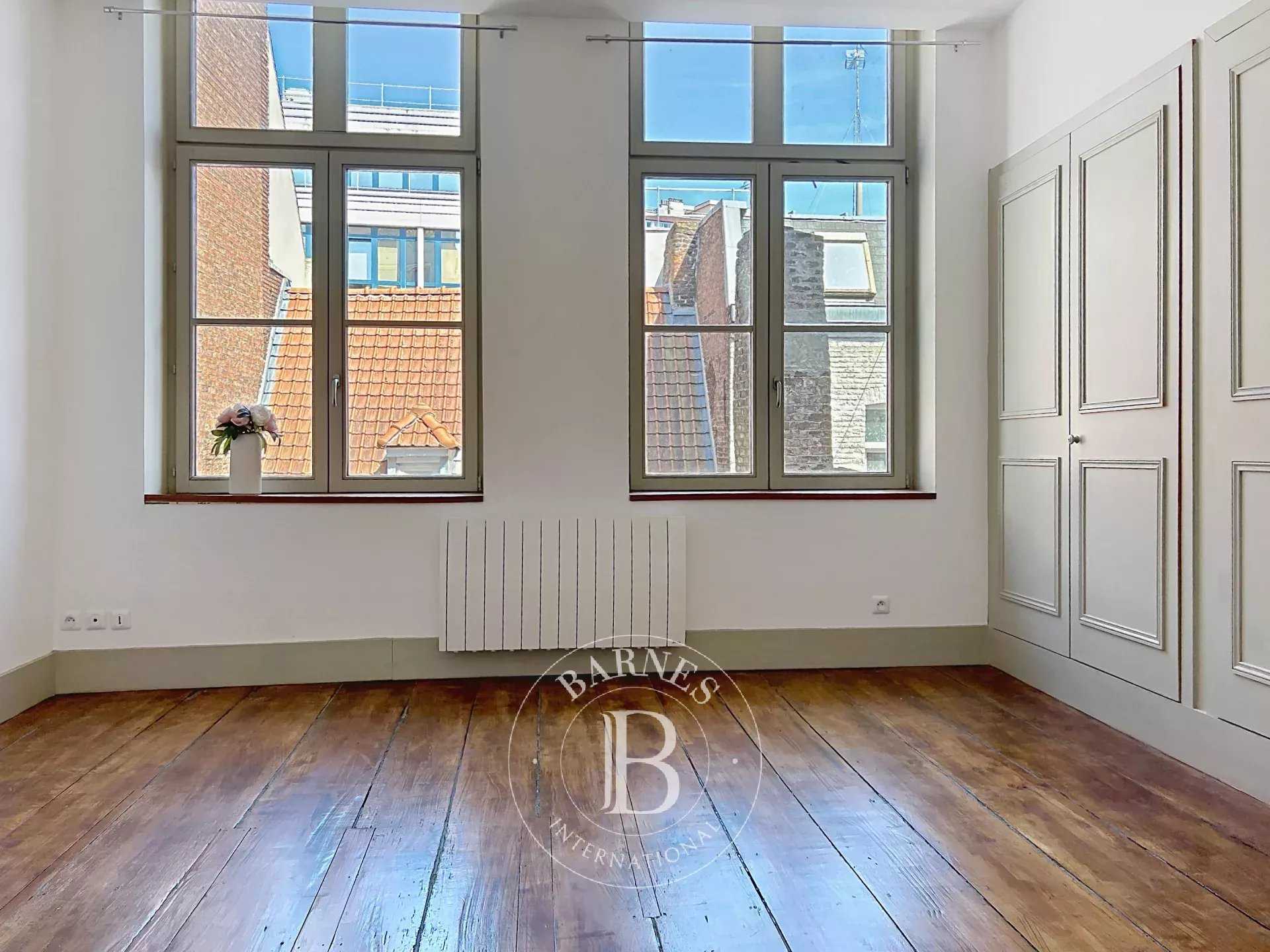 Lille  - Apartment 1 Bedroom