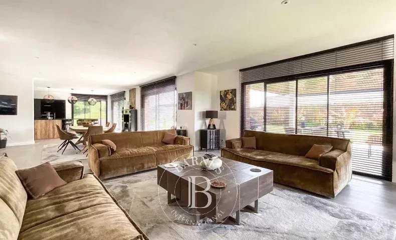 Mérignies  - Maison 6 Pi&egrave;ces 3 Chambres