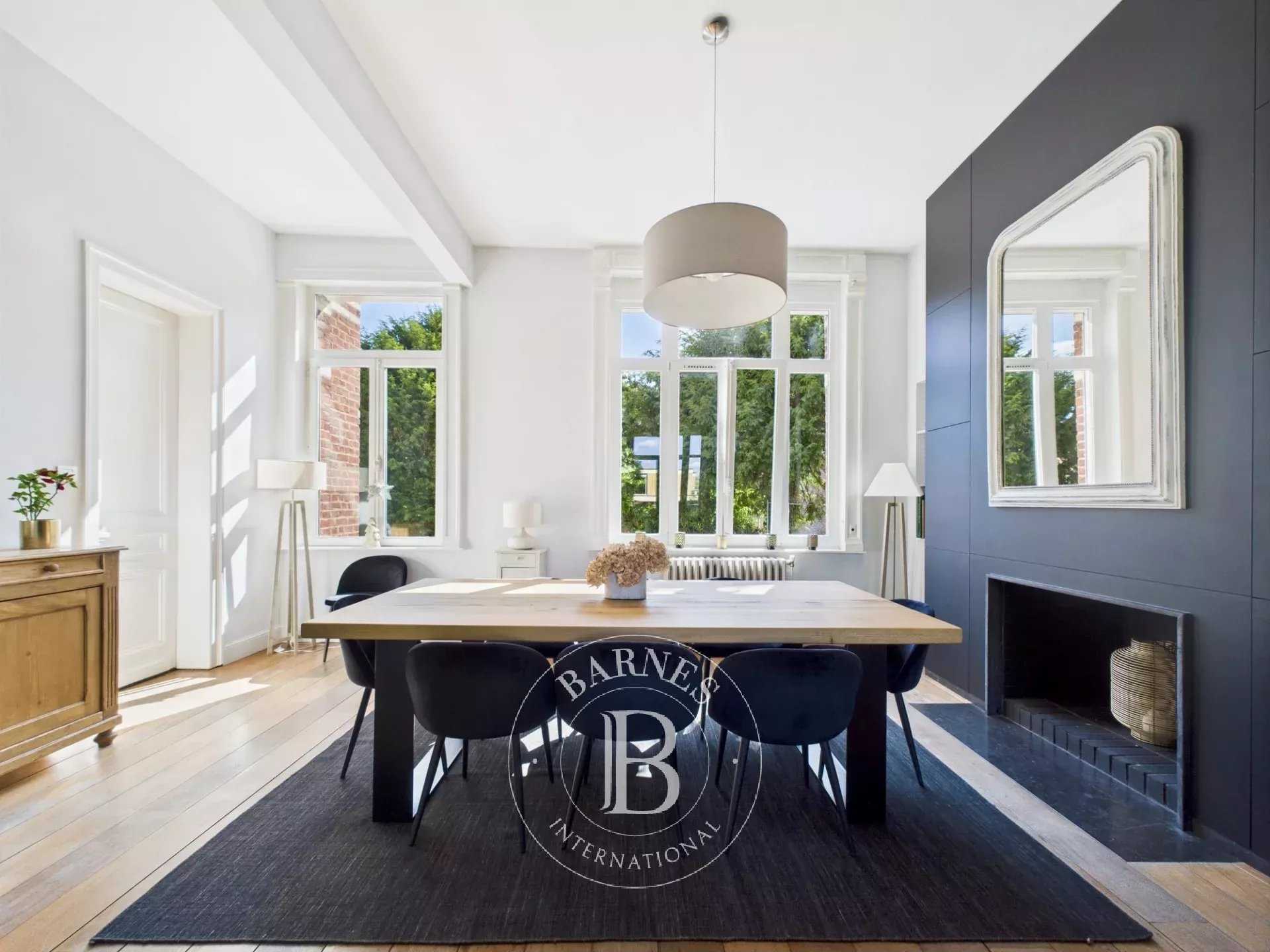 Villeneuve-d'Ascq  - House 6 Bedrooms