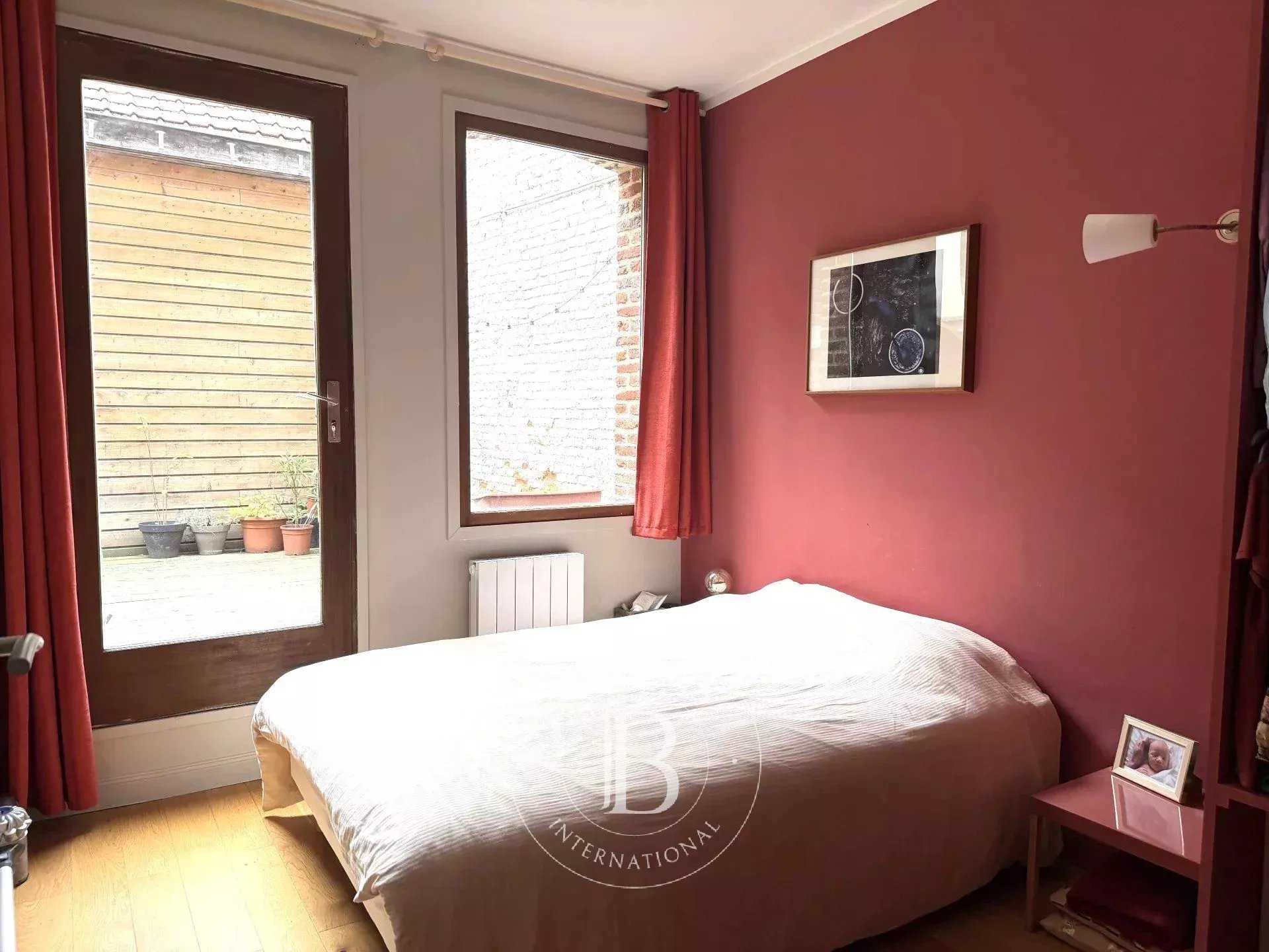 Lille  - Apartment 1 Bedroom