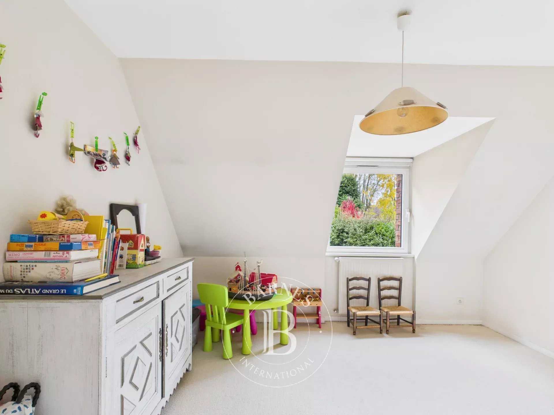 Marcq-en-Baroeul  - House 4 Bedrooms