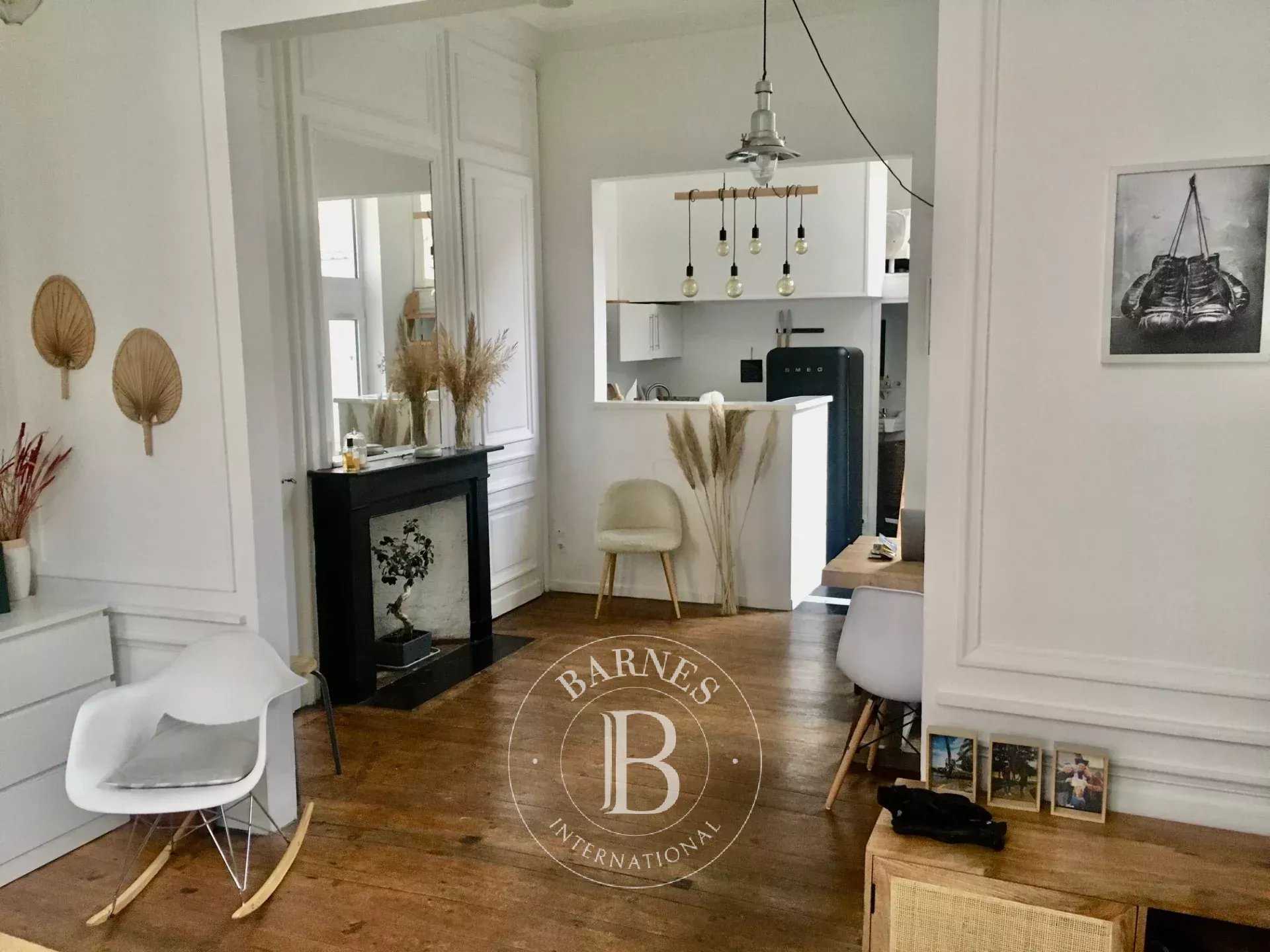 Lille  - Appartement 2 Pi&egrave;ces