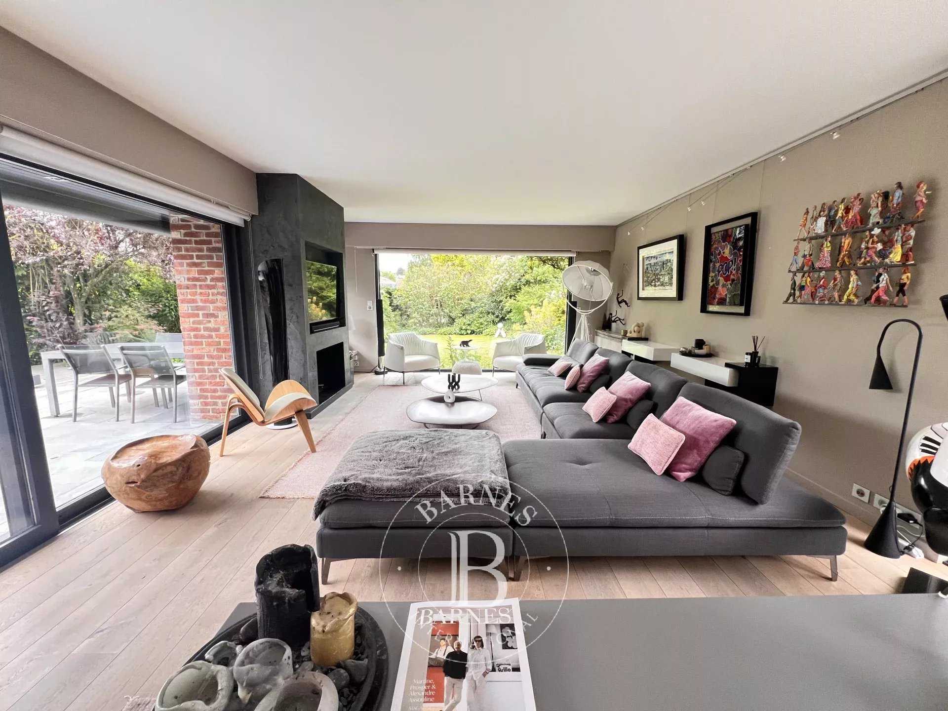 Marcq-en-Baroeul  - House 4 Bedrooms