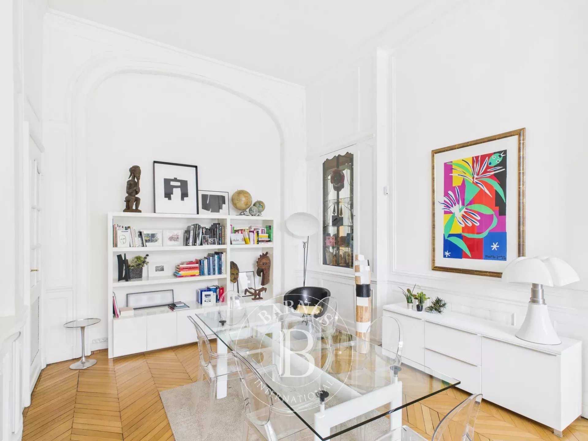 Roubaix  - Appartement 3 Pièces 2 Chambres