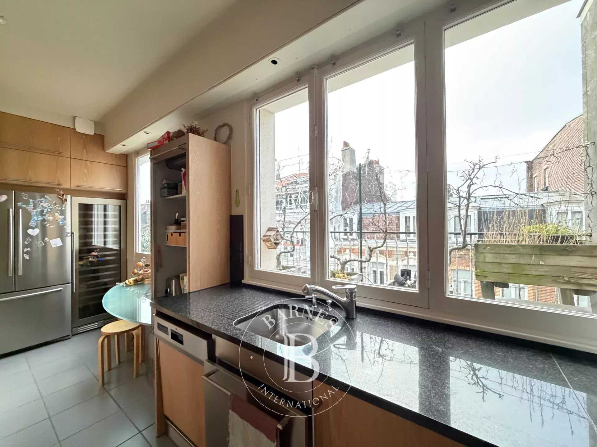 Lille  - Apartment 4 Bedrooms