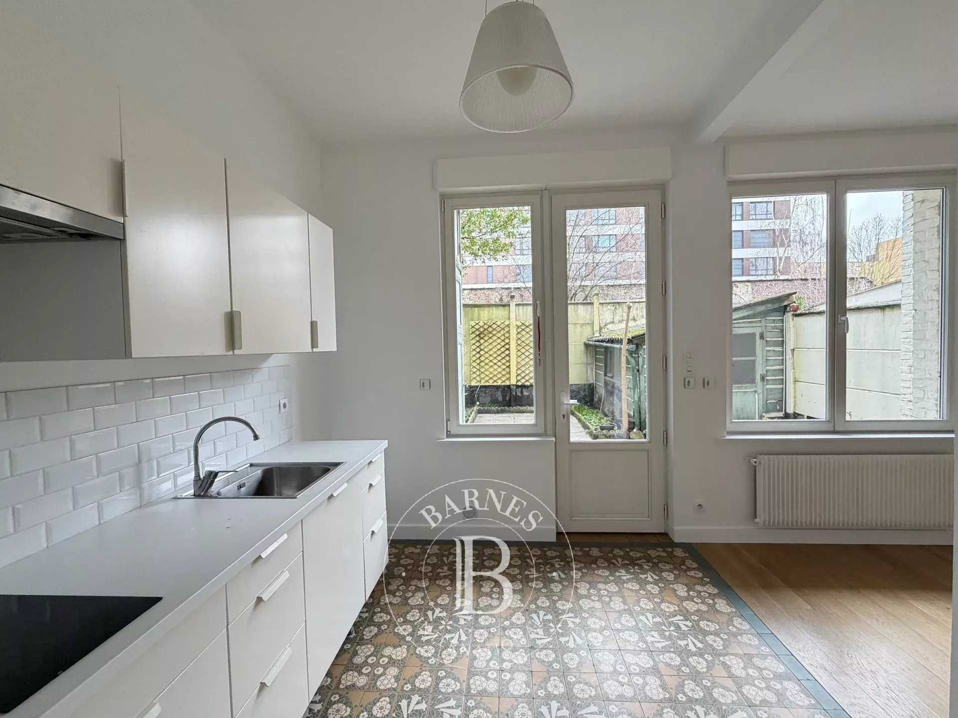 Lille  - Appartement 1 Pi&egrave;ce, 1 Chambre