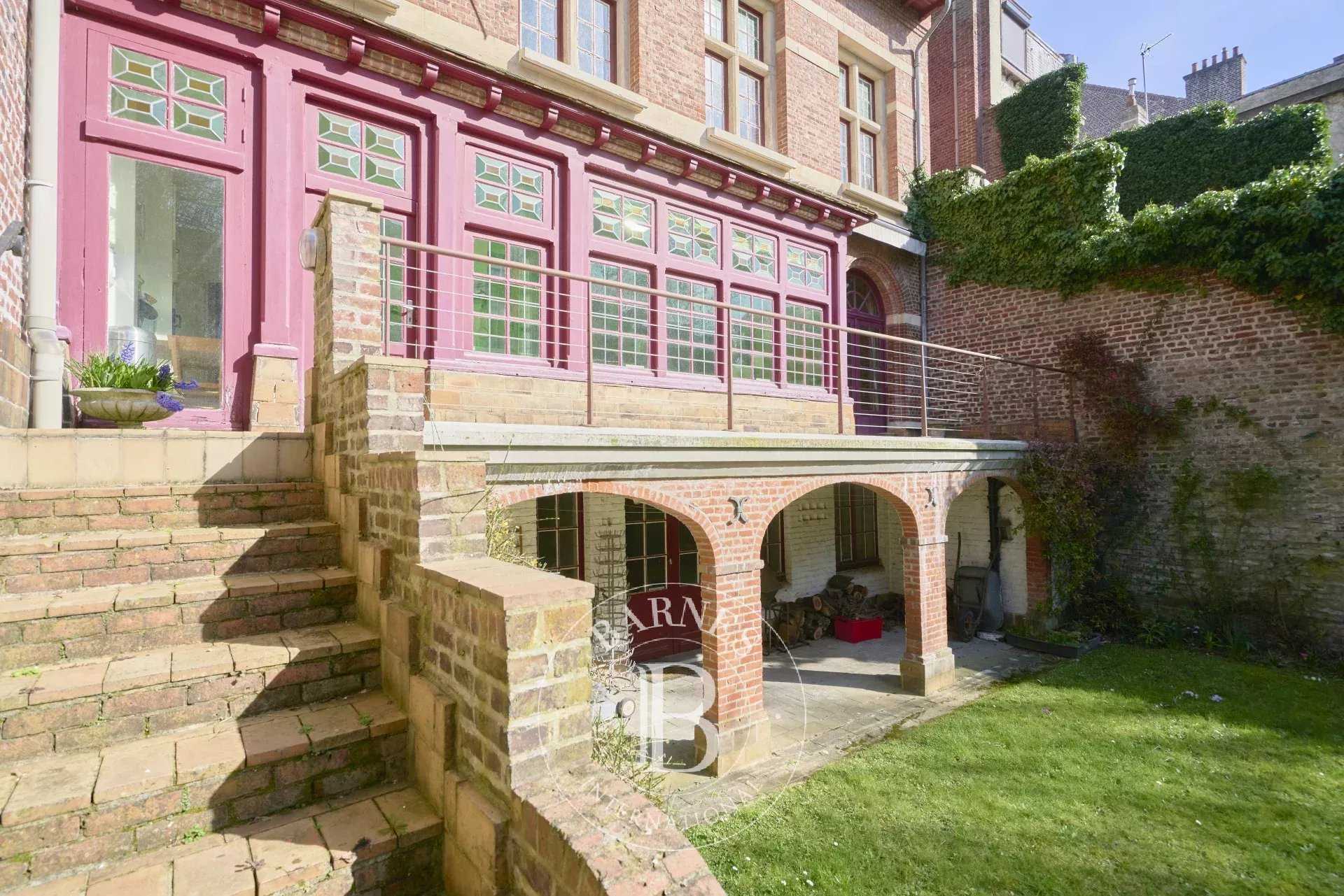 La Madeleine  - Maison 15 Pi&egrave;ces 4 Chambres