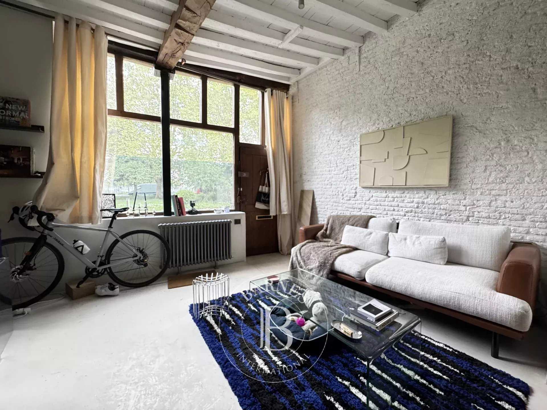 Lille  - House 2 Bedrooms