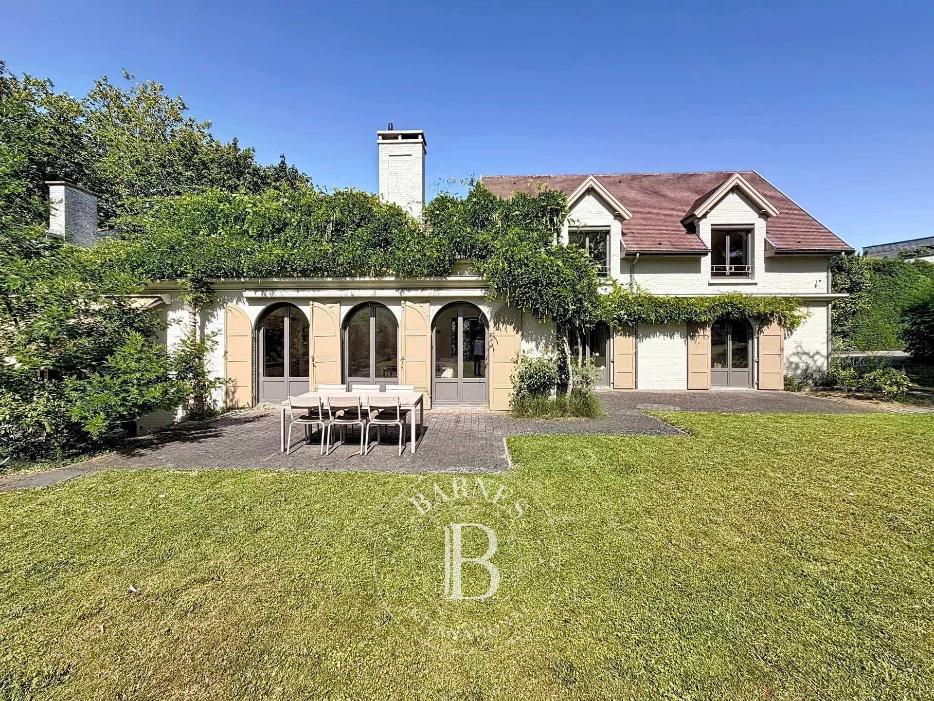 Mouvaux  - House 5 Bedrooms
