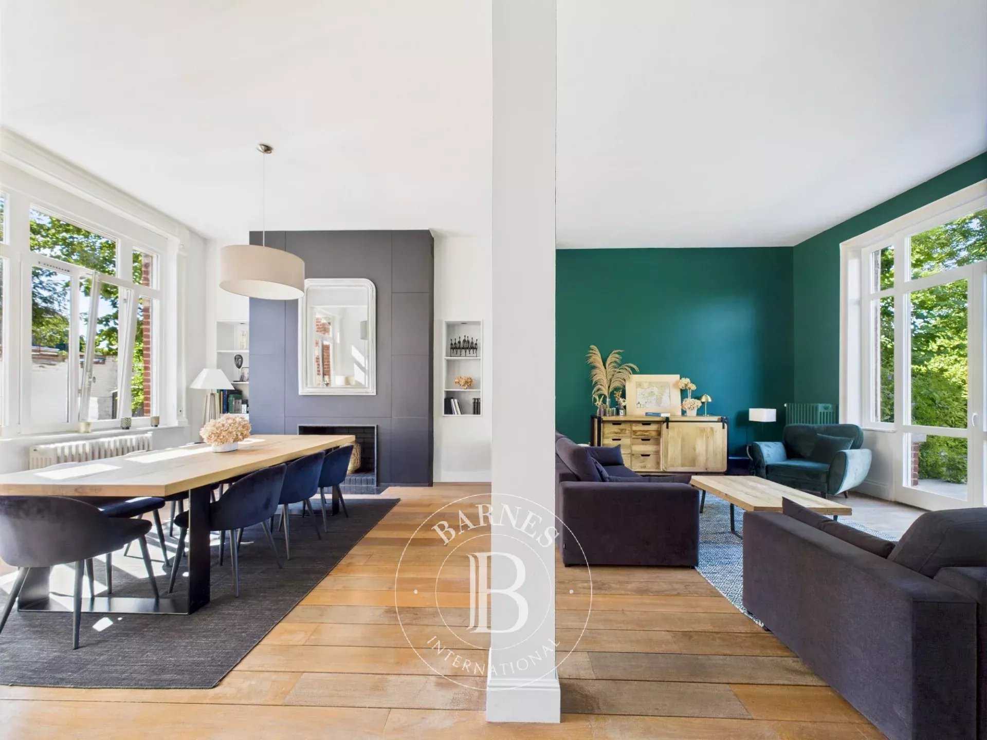 Villeneuve-d'Ascq  - House 6 Bedrooms
