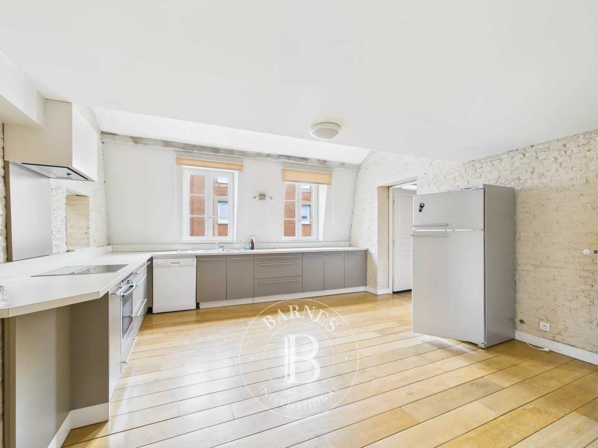 Lille  - Apartment 3 Bedrooms