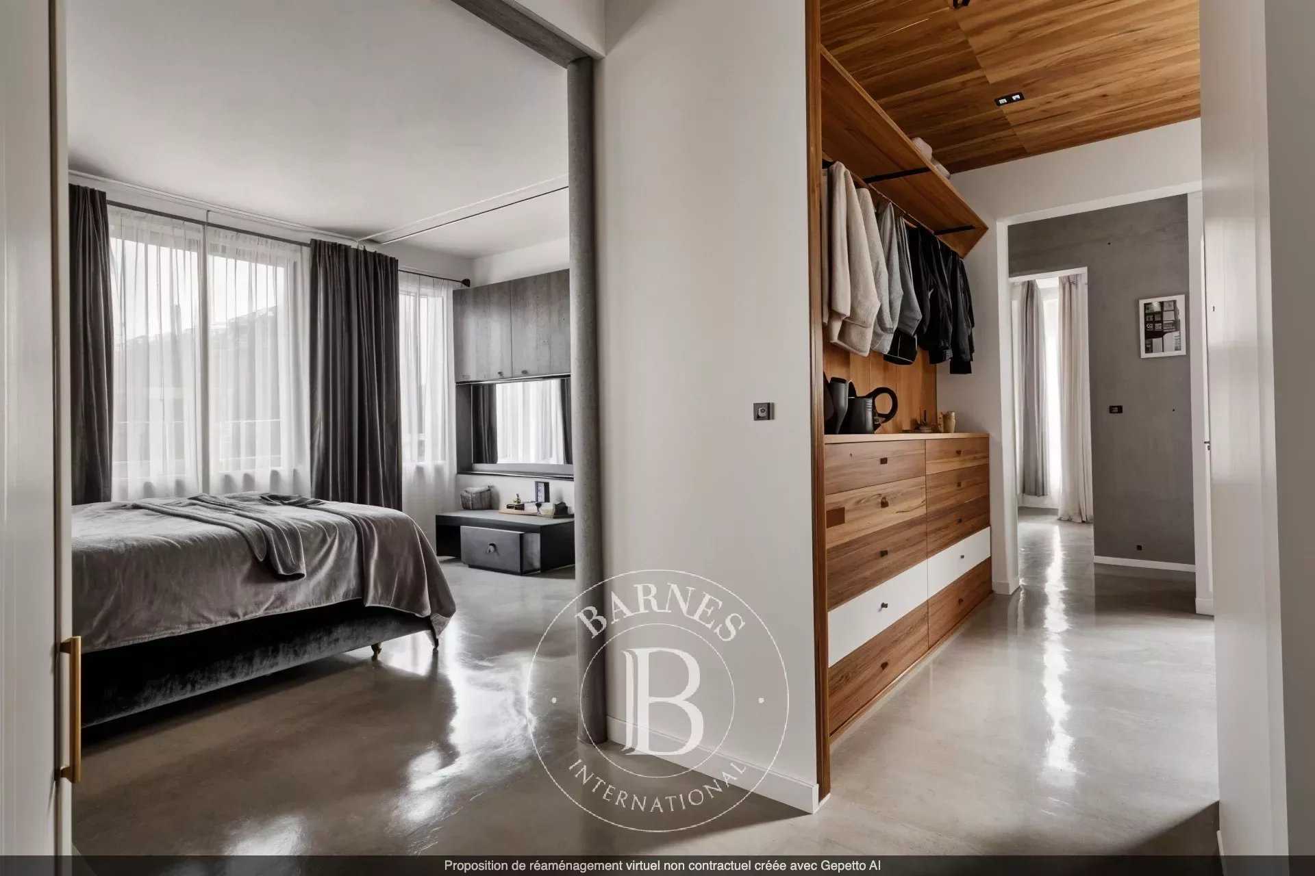 Marcq-en-Baroeul  - Apartment 3 Bedrooms
