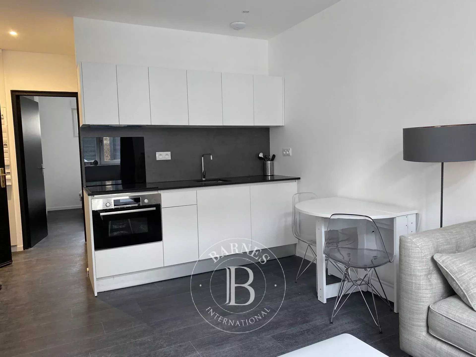 Lille  - Appartement 2 Pi&egrave;ces, 1 Chambre