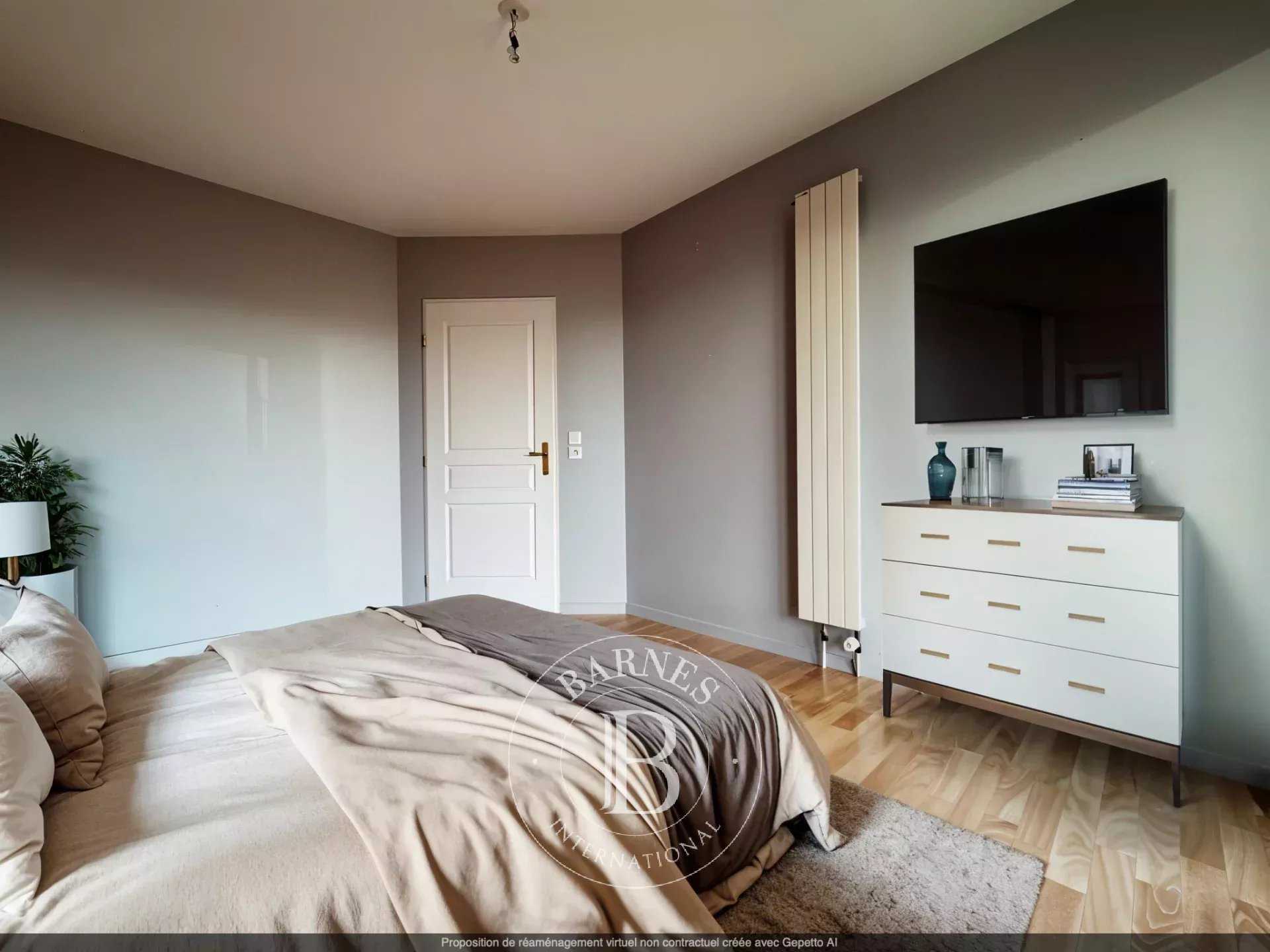 Lille  - Appartement 3 Pièces 2 Chambres