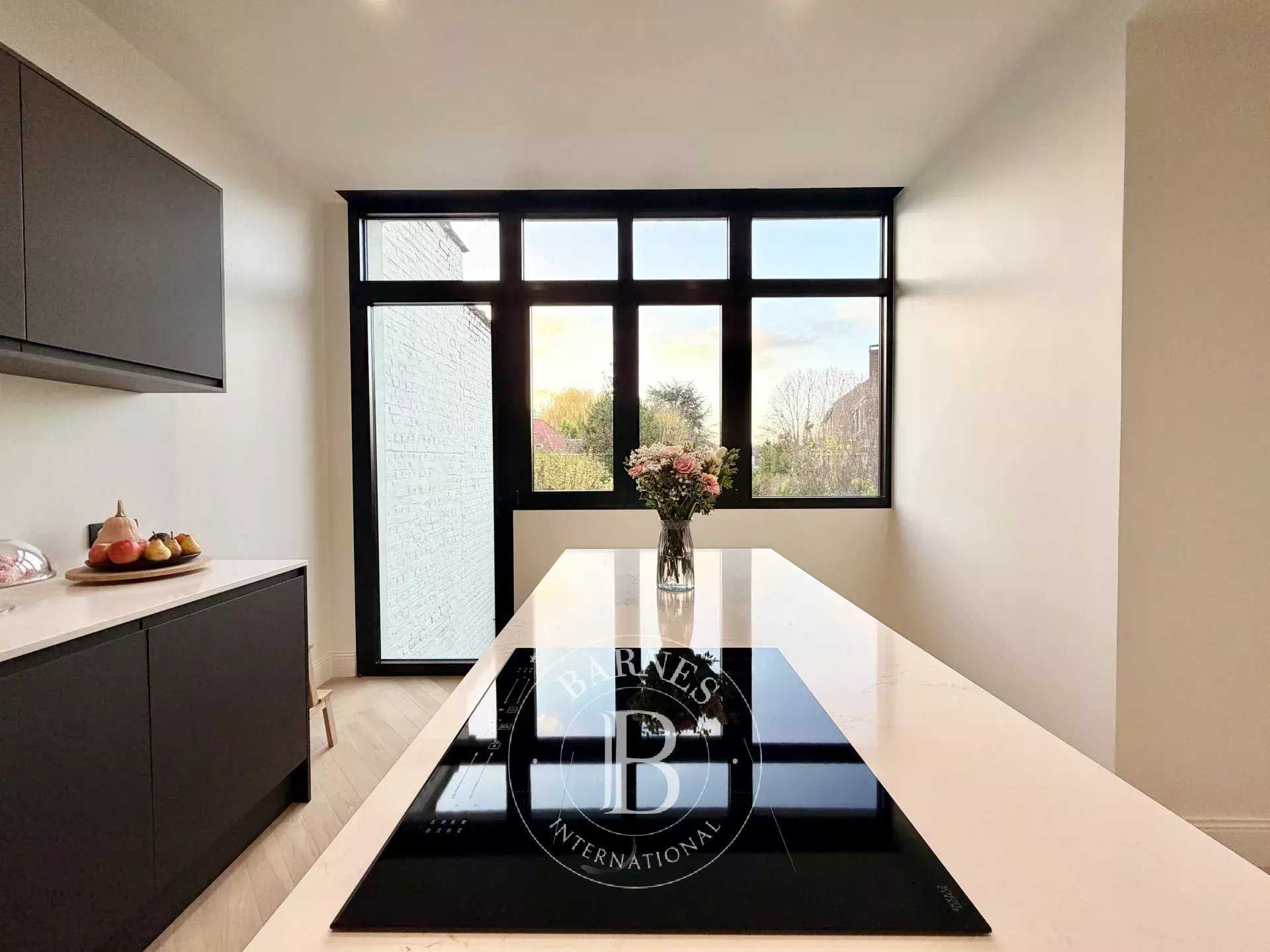 Marcq-en-Baroeul  - House 4 Bedrooms