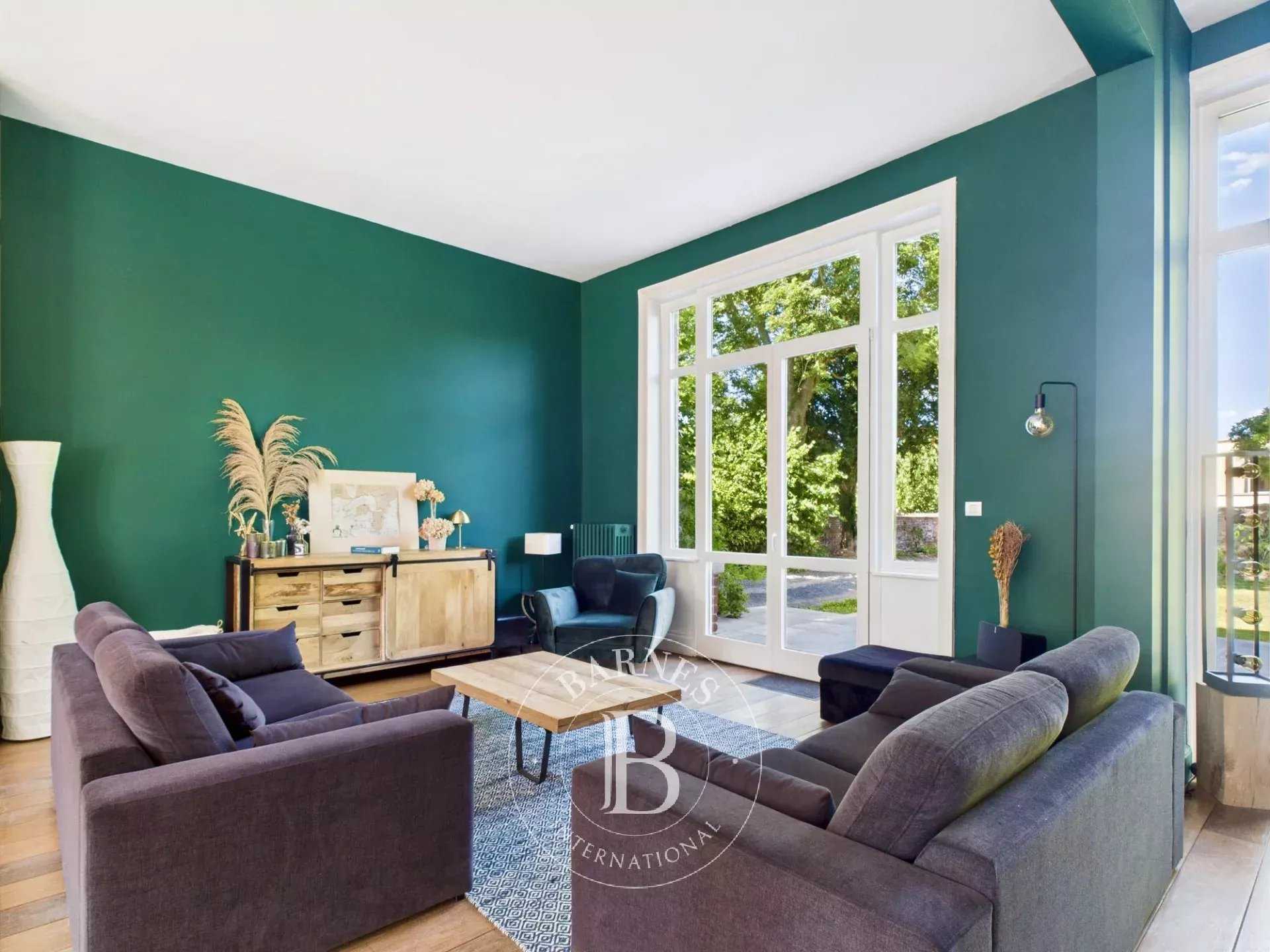 Villeneuve-d'Ascq  - House 6 Bedrooms