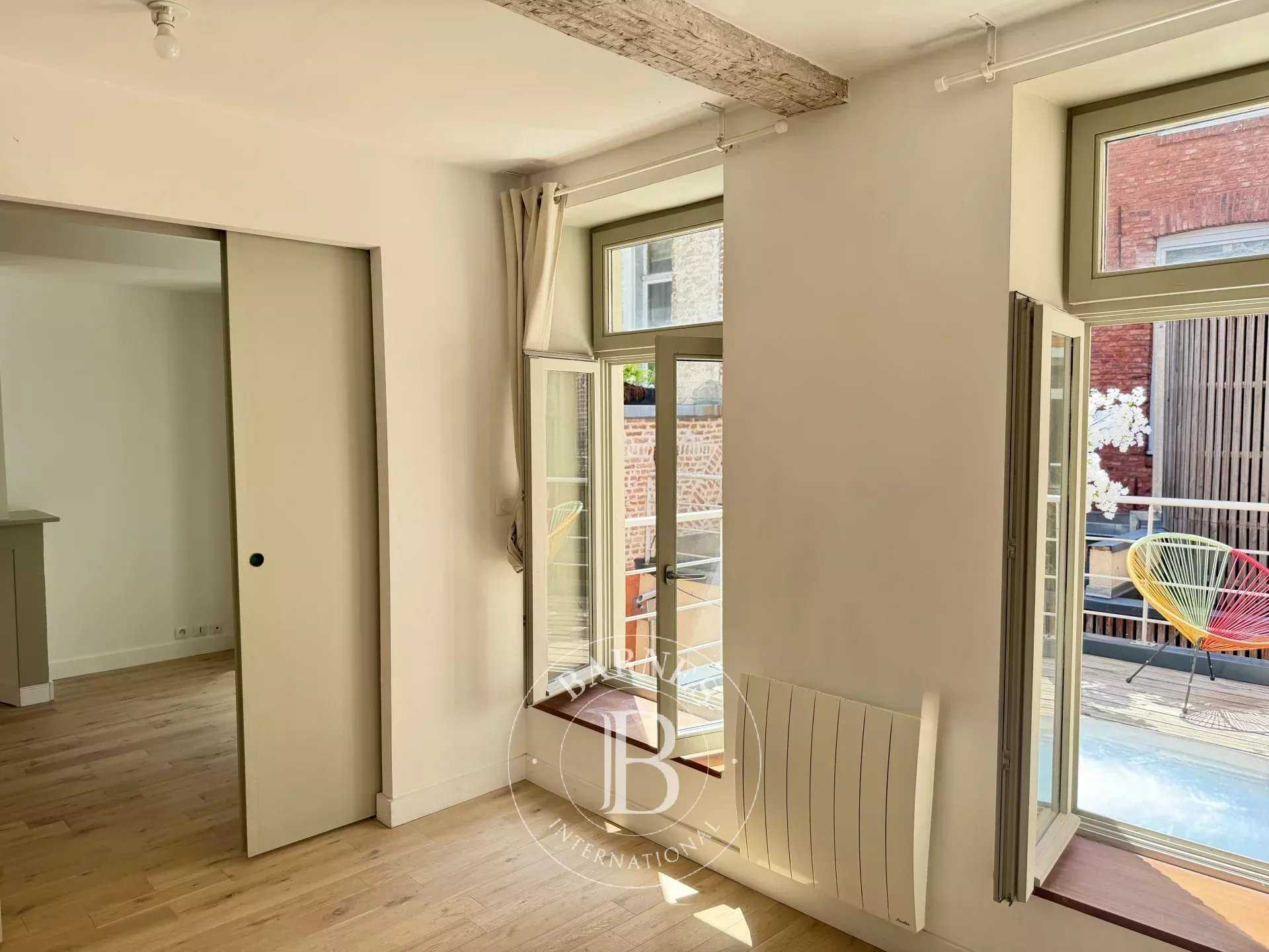 Lille  - Townhouse 3 Bedrooms