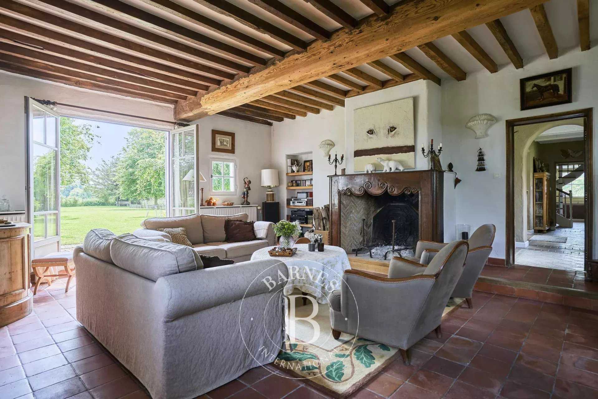 Tourmignies  - Ferme 8 Pi&egrave;ces 6 Chambres