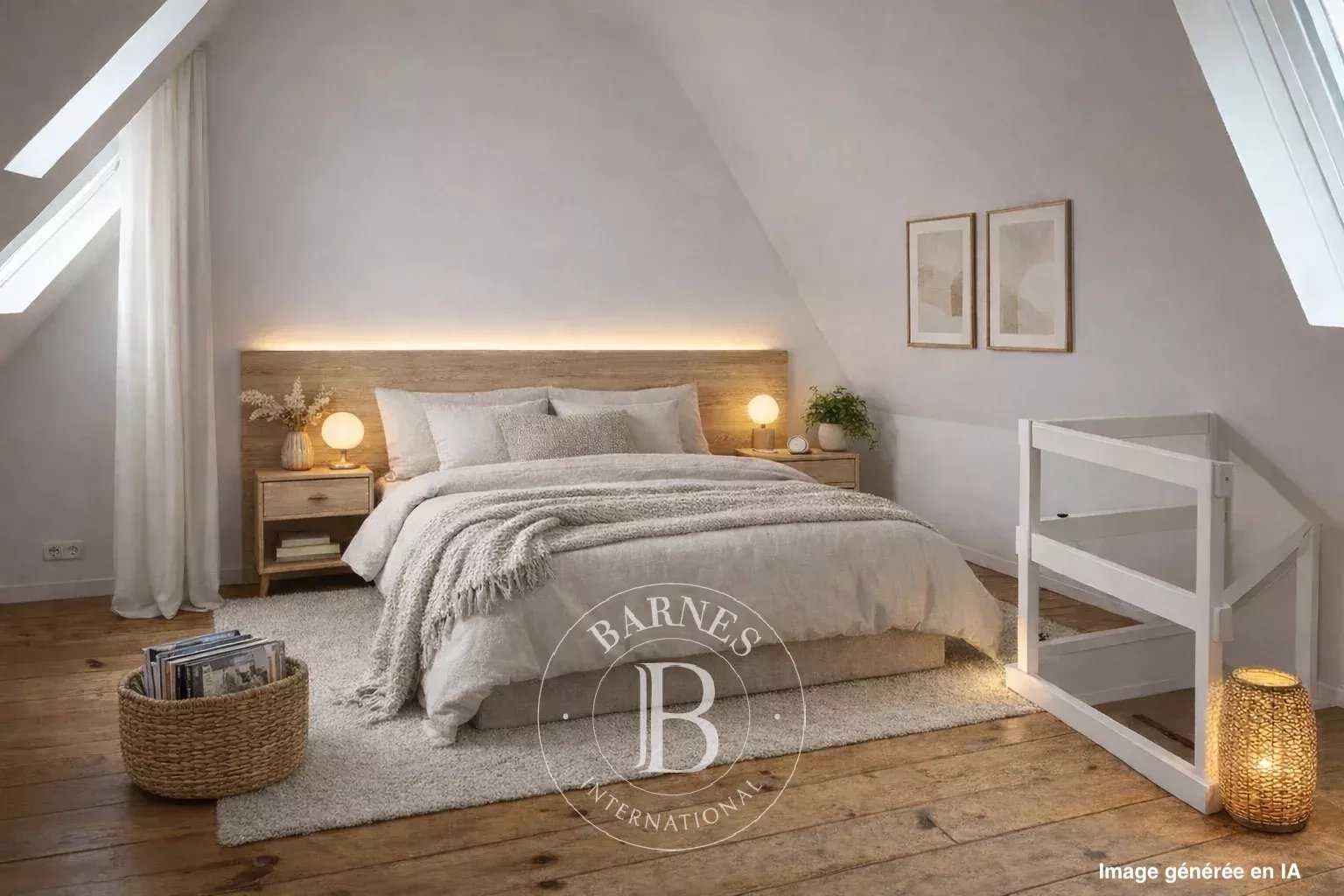 Lille  - Apartment 1 Bedroom