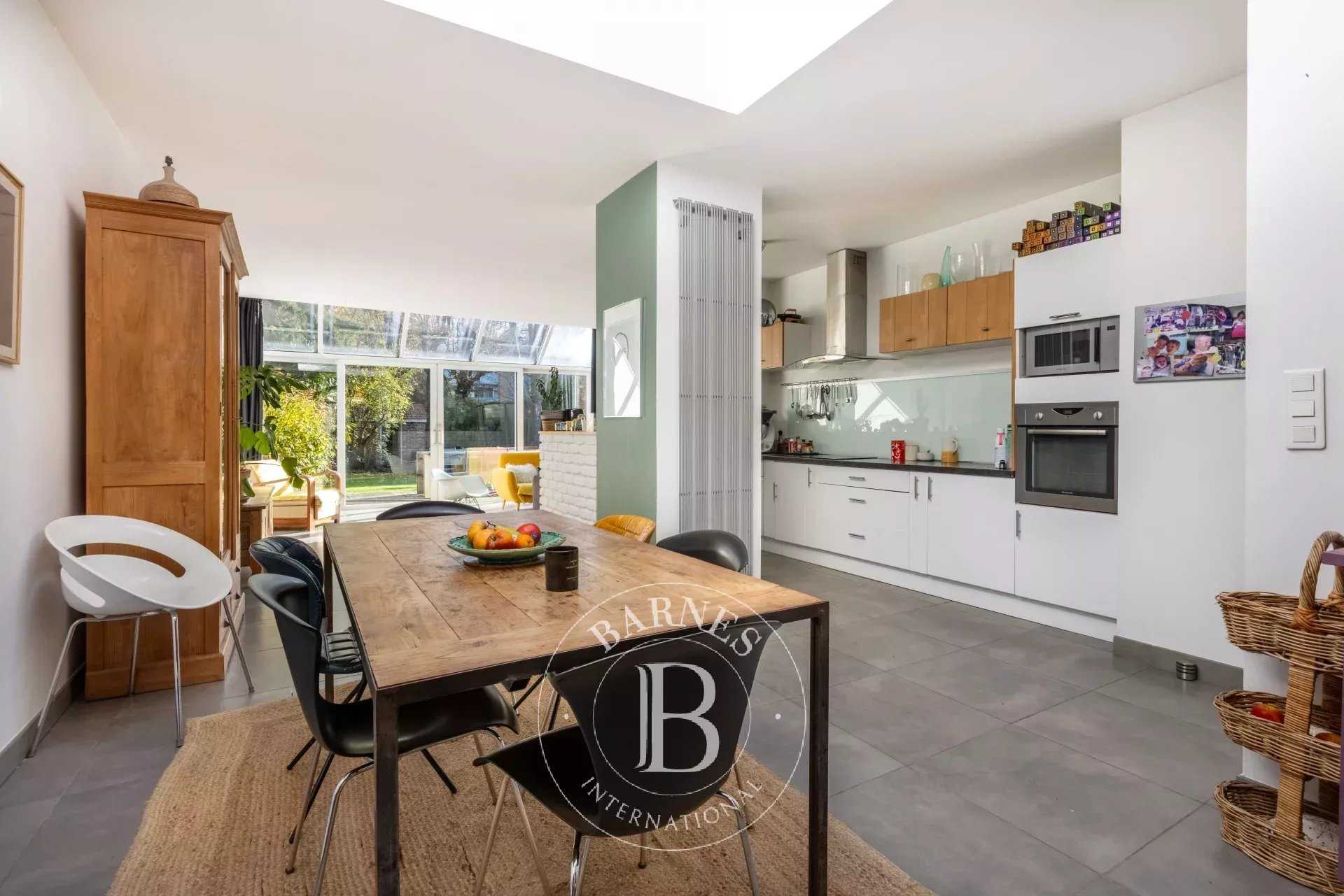 Lambersart  - Townhouse 5 Bedrooms