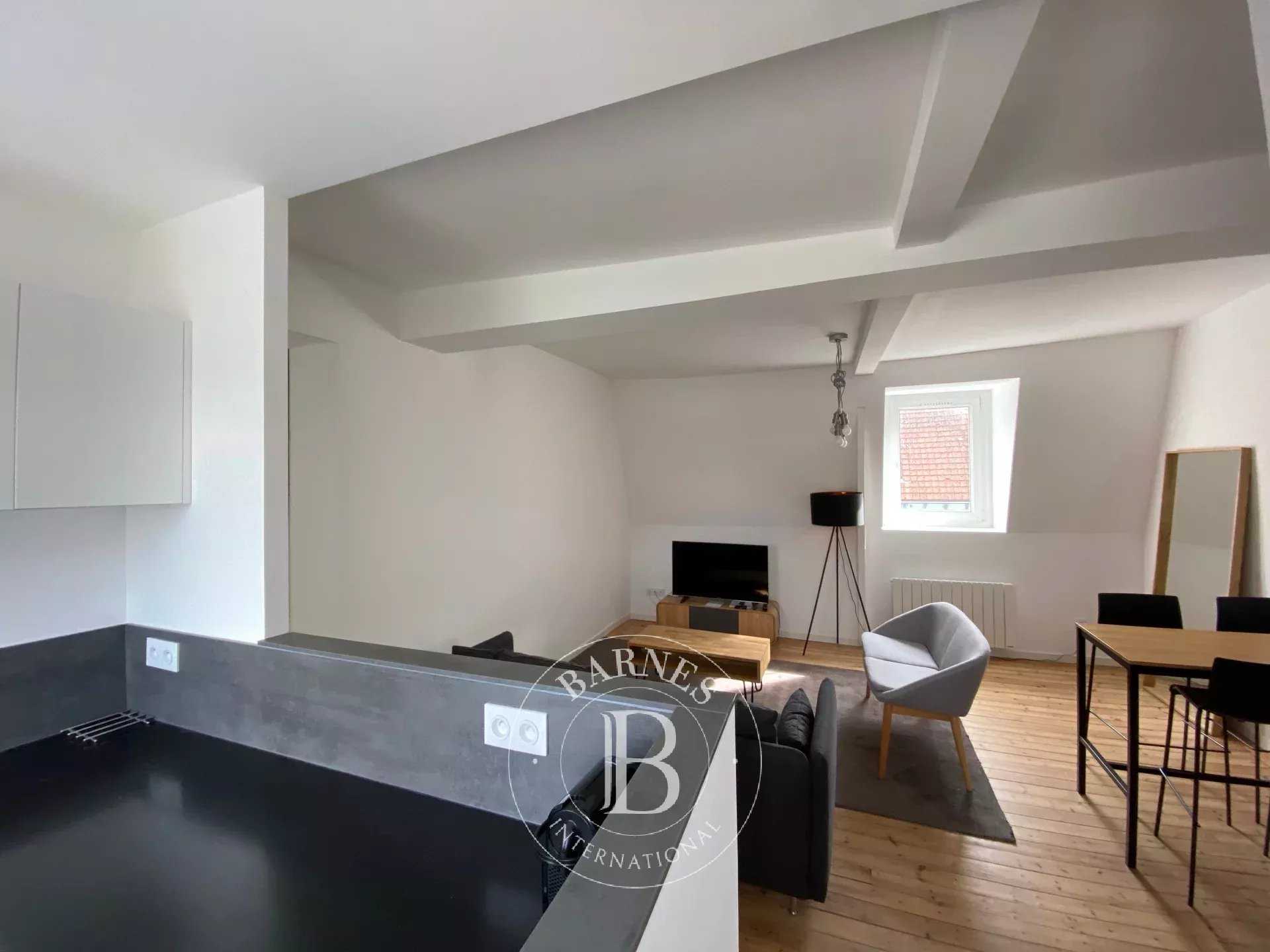 Lille  - Appartement 2 Pièces, 1 Chambre