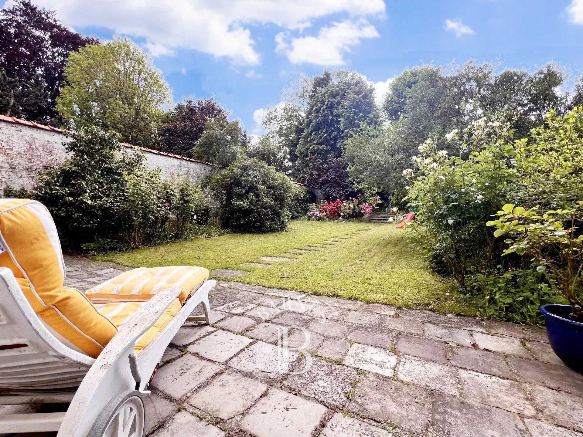 Hôtel particulier Lille