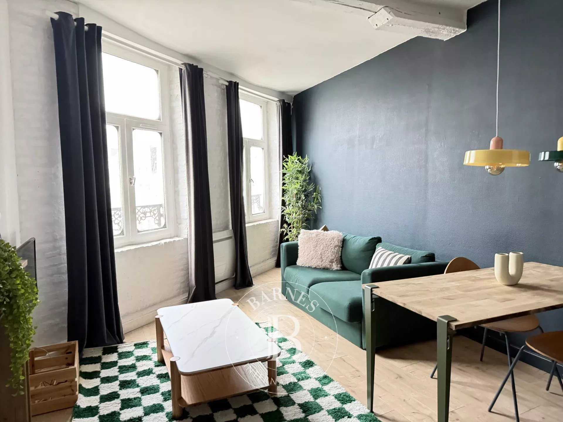 Lille  - Apartment 1 Bedroom